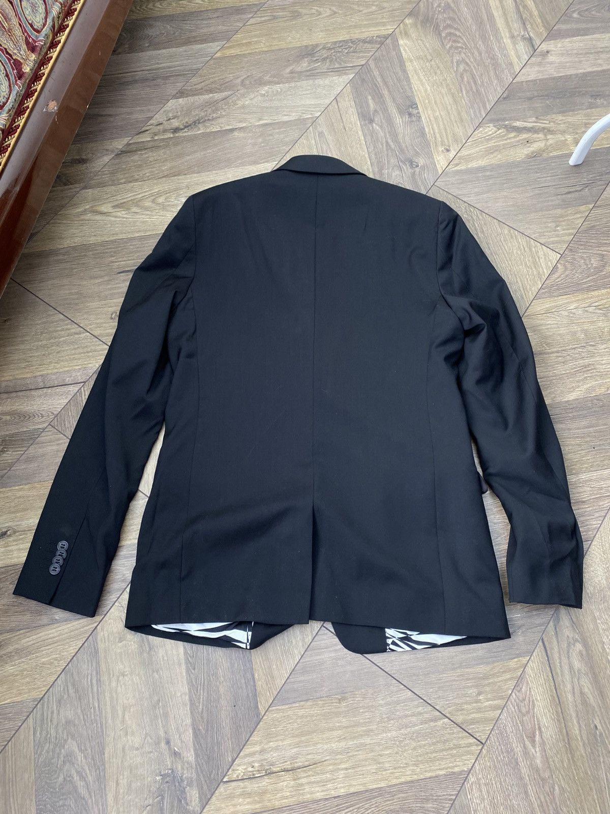 H&M × Versace Vintage Versace x H&M suit Size 46R - 8 Thumbnail
