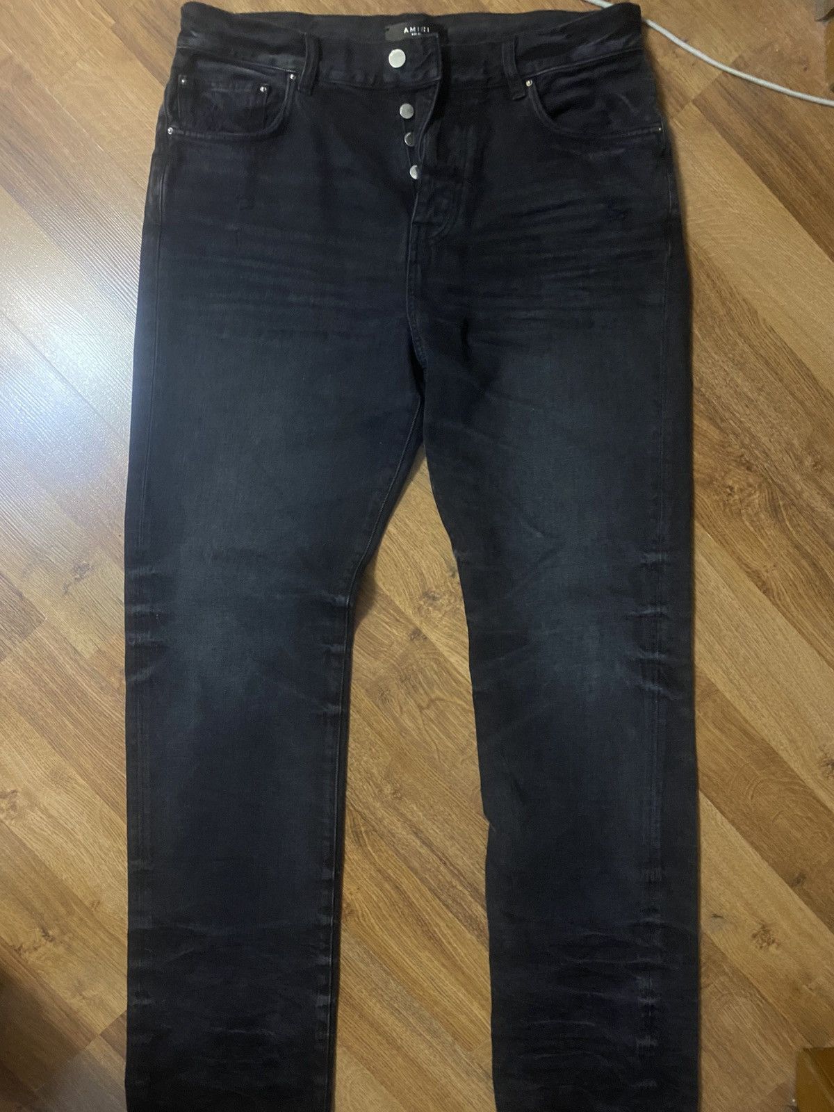 Amiri Amiri baggy jeans Size US 32 / EU 48 - 1 Thumbnail