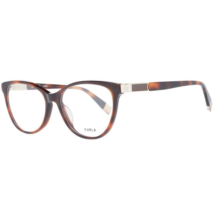 Furla Furla Brown Women Optical Frames Grailed 3634