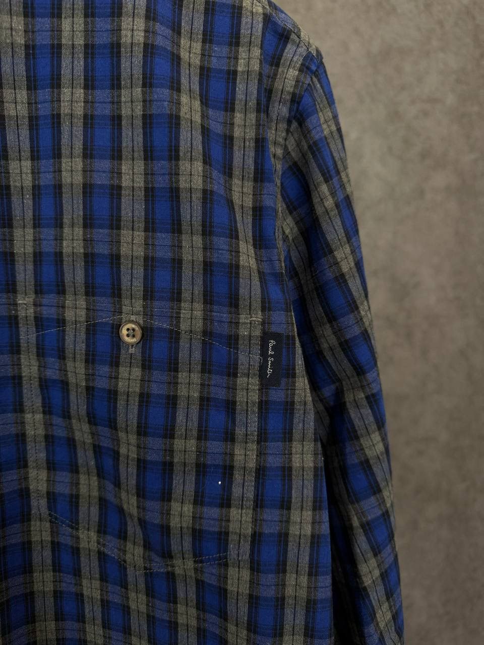 Paul Smith Paul Smith luxury designer shirt Size US M / EU 48-50 / 2 - 3 Thumbnail