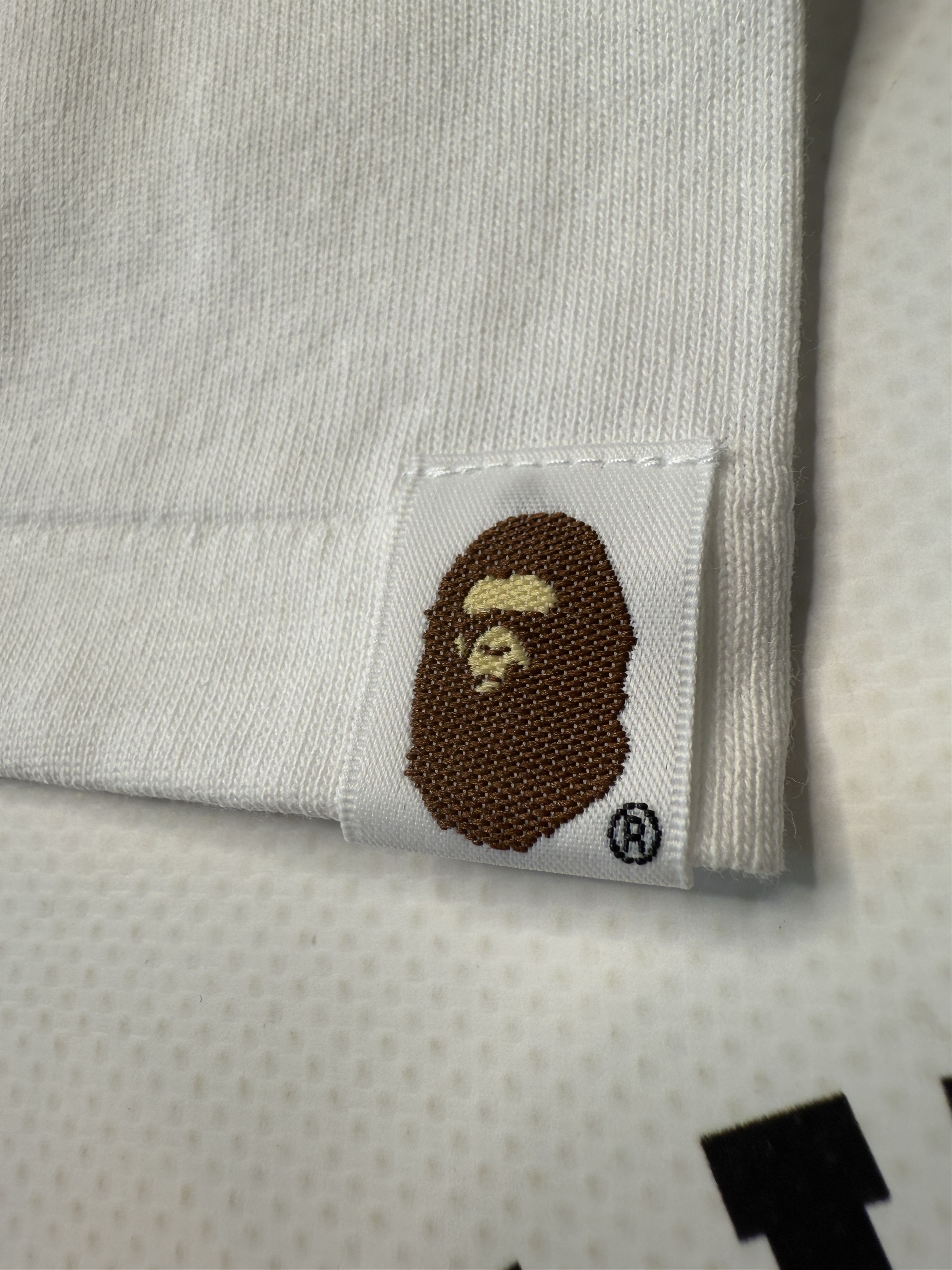 Bape BABY MILO X SANRIO CHARACTERS TEE #2 Size US XS / EU 42 / 0 - 4 Thumbnail
