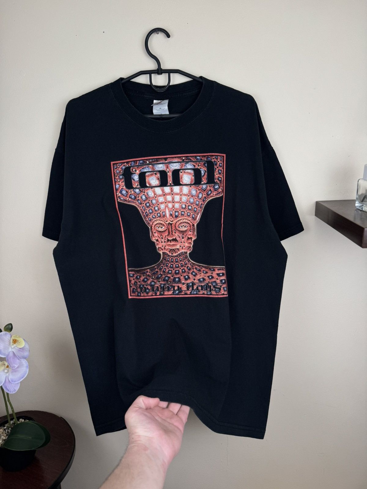 Other Vintage Tool 2006 T shirt 10000 days XL Rock Band Music Size US XL / EU 56 / 4 - 7 Thumbnail