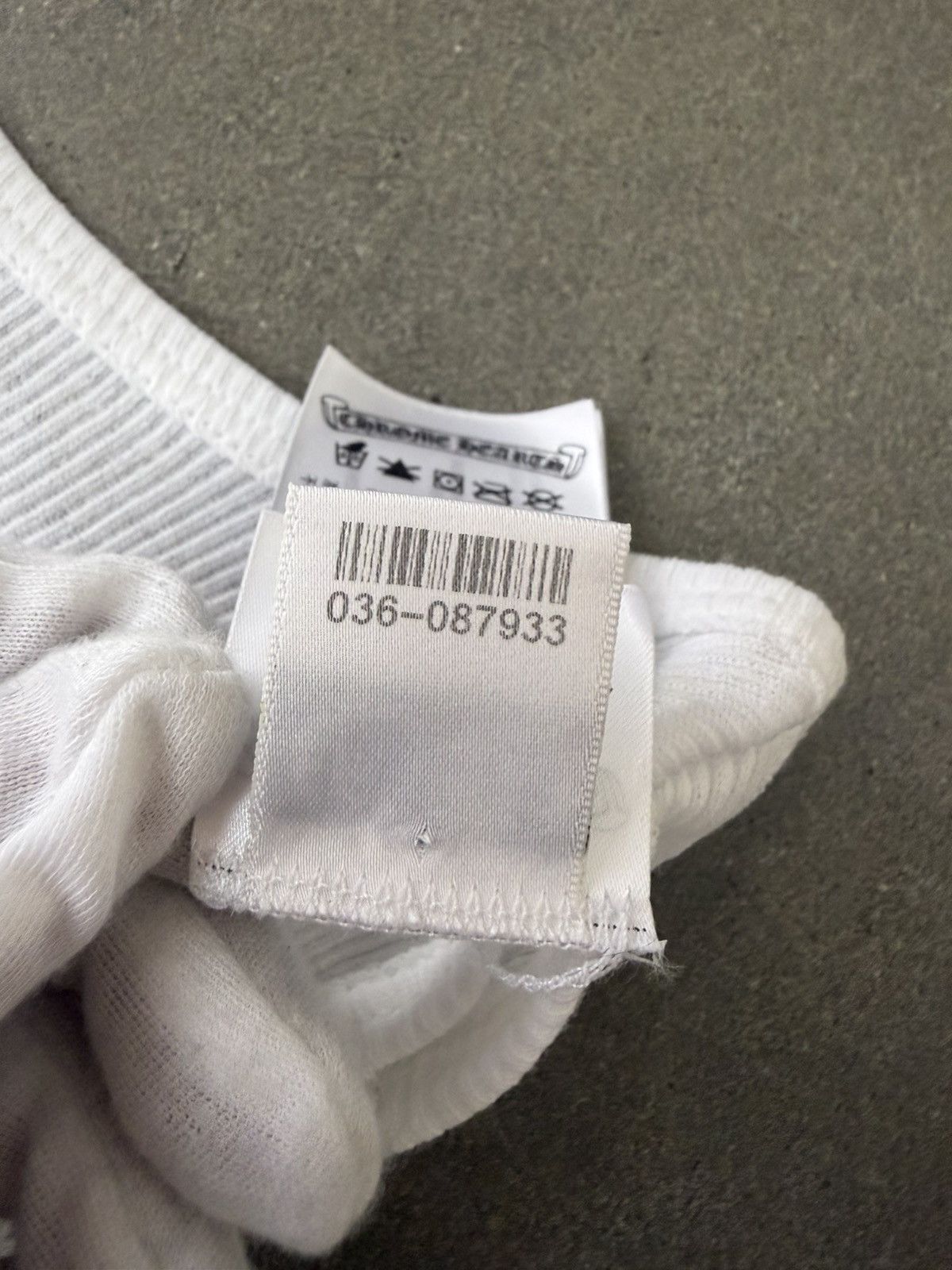 Chrome Hearts Chrome Hearts Richard Stark Middle Finger Tank Top Size US M / EU 48-50 / 2 - 8 Thumbnail