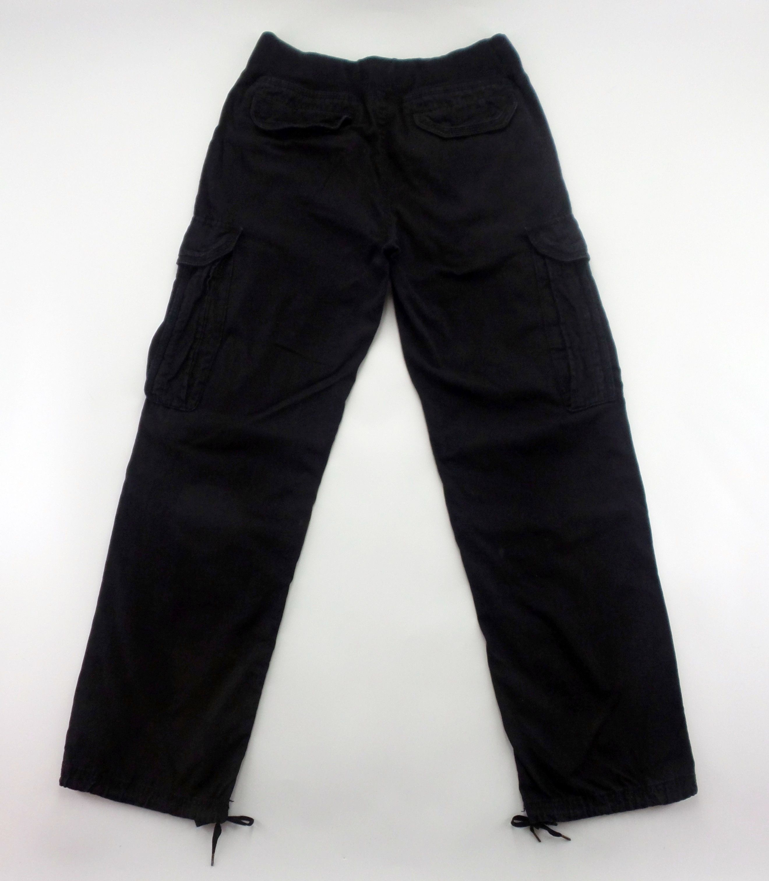 Japanese Brand G.O.A Military Style Cargo Pants W14-15xL41 Size US 28 / EU 44 - 8 Thumbnail