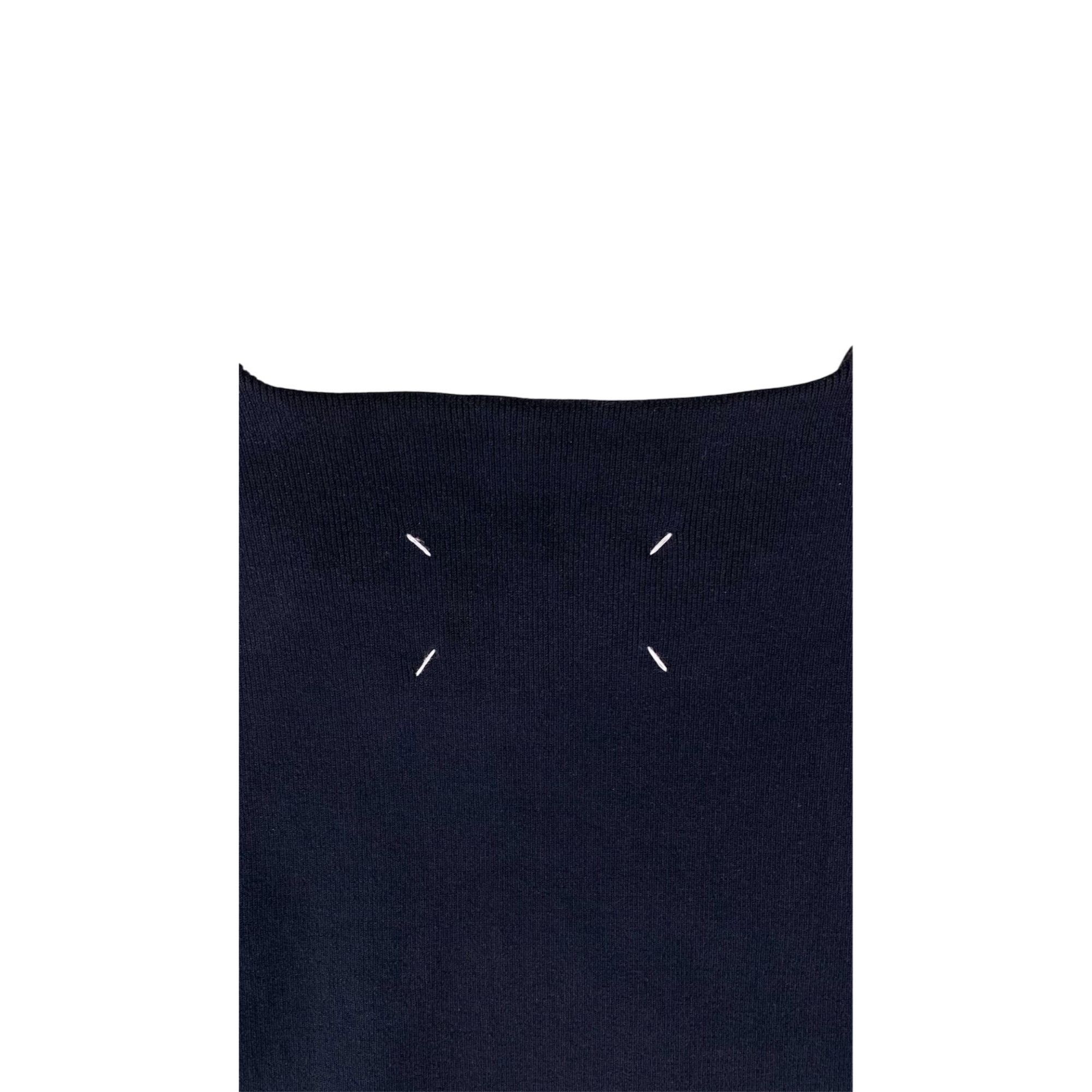 Maison Margiela ♚ Maison Margiela 2014 Hybrid Sweater ♚ Size US S / EU 44-46 / 1 - 4 Thumbnail