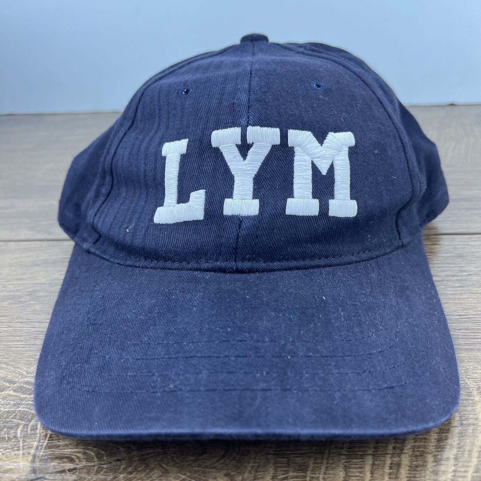 Other Love Your Melon Hat LYM Adjustable Hat Blue Hat Adjustable B Size ONE SIZE - 1 Thumbnail