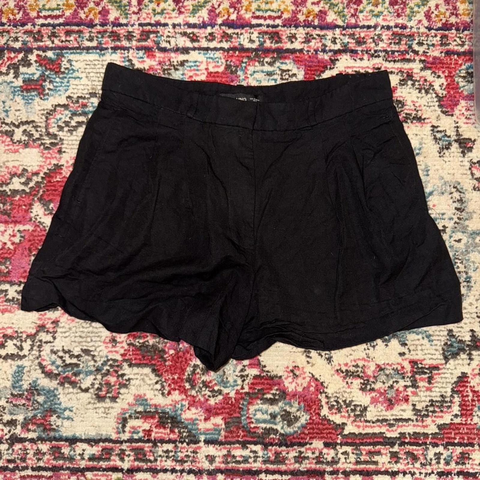Mango Black Mango New York shorts #shorts Size 30" / US 8 / IT 44 - 1 Thumbnail