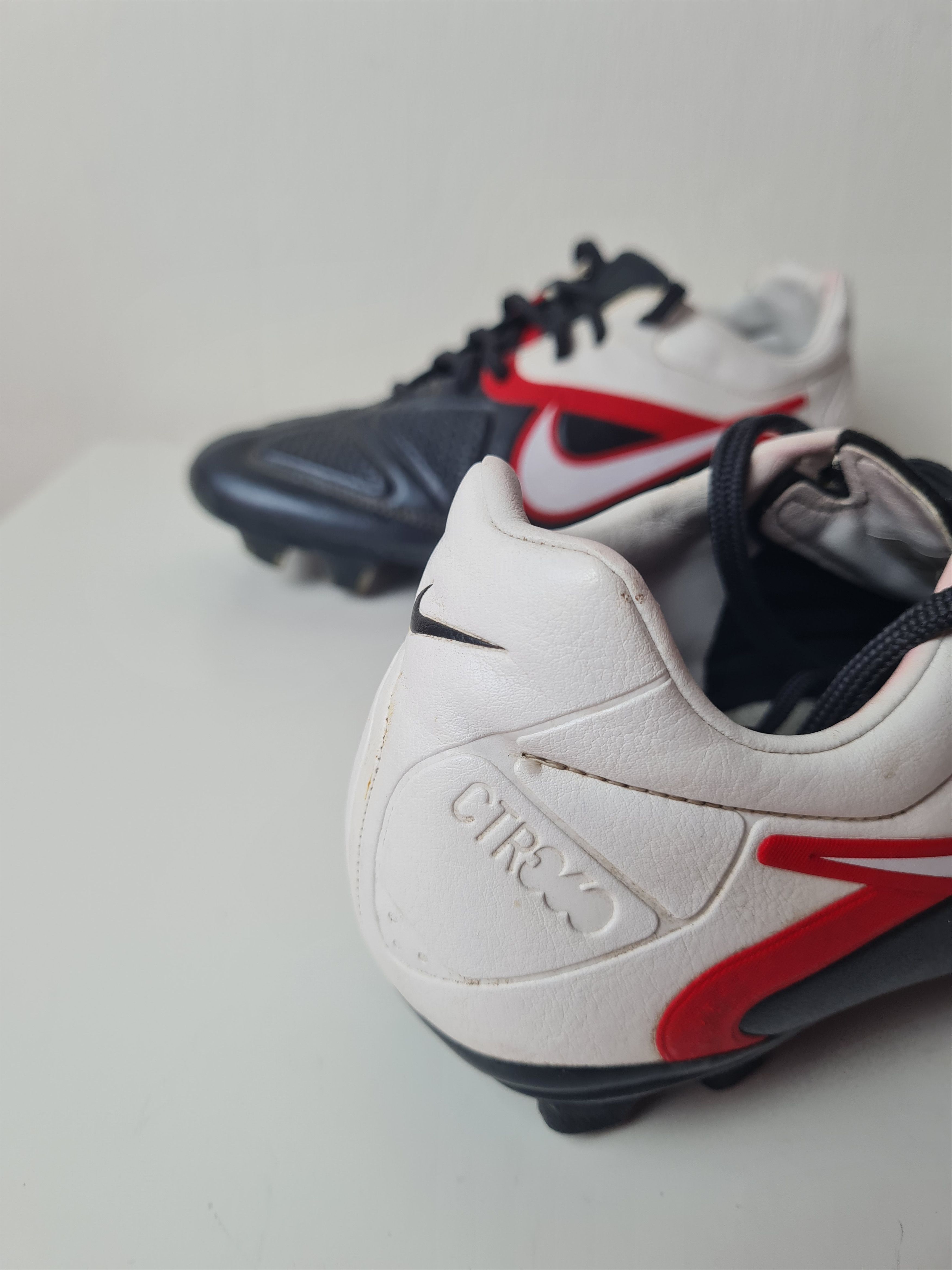 Nike football boots cleats Nike CTR360 Maestri Elite Size 38.5 Size US 6 / EU 39 - 4 Thumbnail