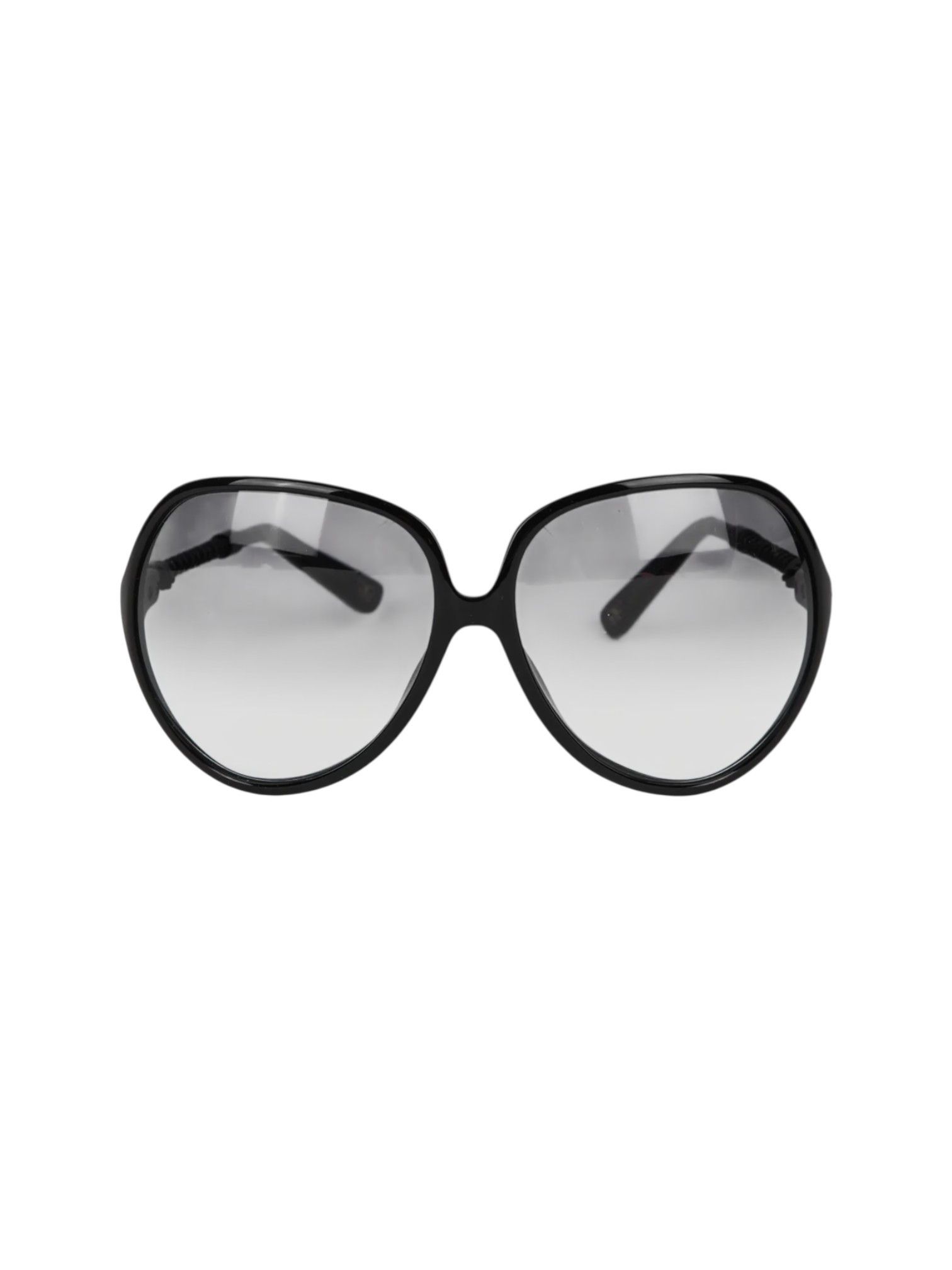 Bottega Veneta Bottega Veneta BV 1044/S Oversized Gradient Sunglasses Size ONE SIZE - 1 Thumbnail
