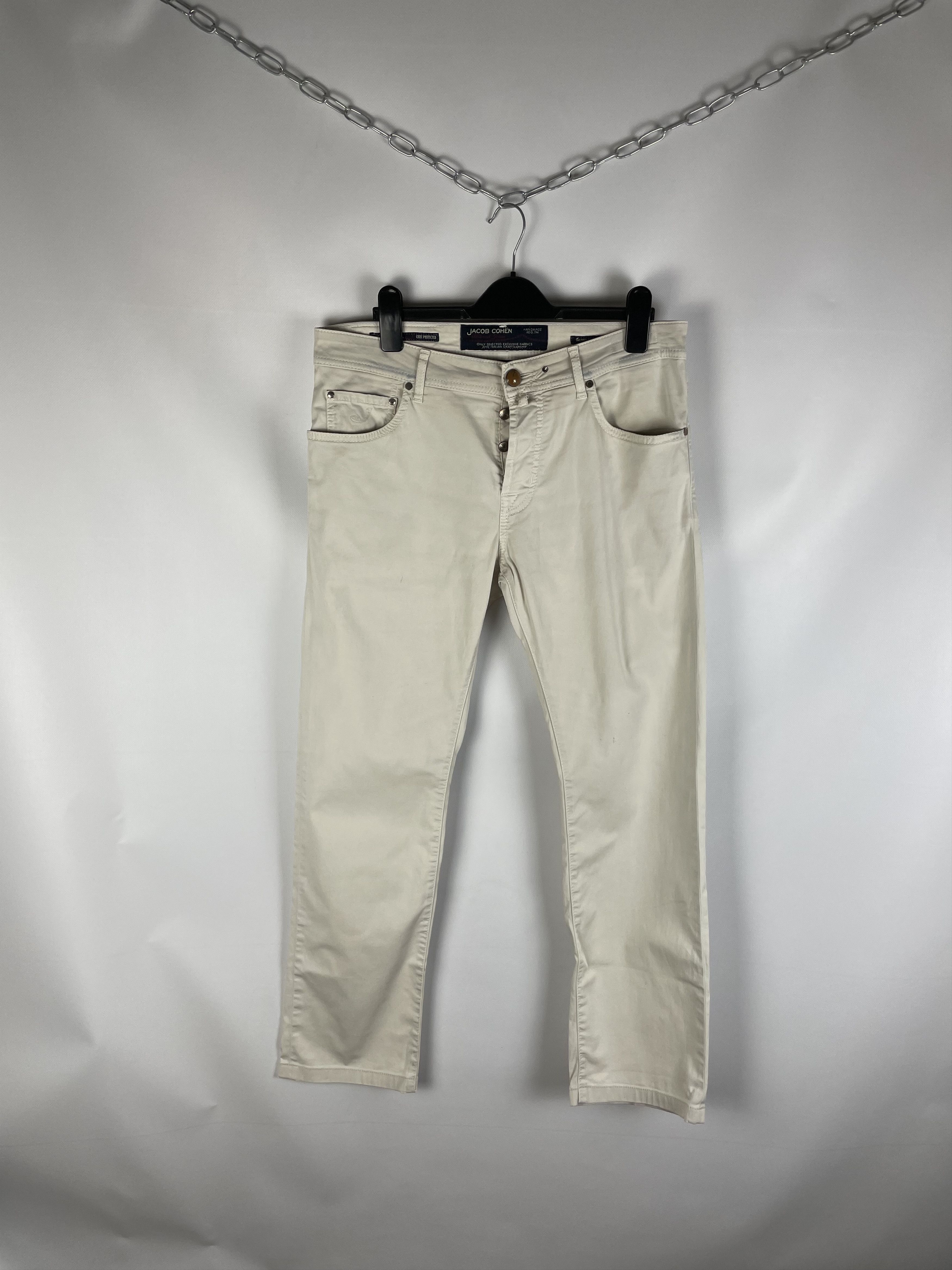 Jacob Cohen Jacob Cohën Chino pants jeans Size US 33 - 5 Thumbnail