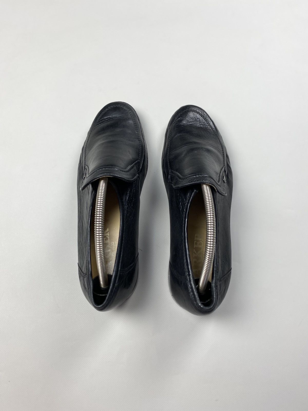 Barker Barker men’s leather loafer shoes size US 8.5 / UK 7.5 Size US 8.5 / EU 41-42 - 15 Thumbnail