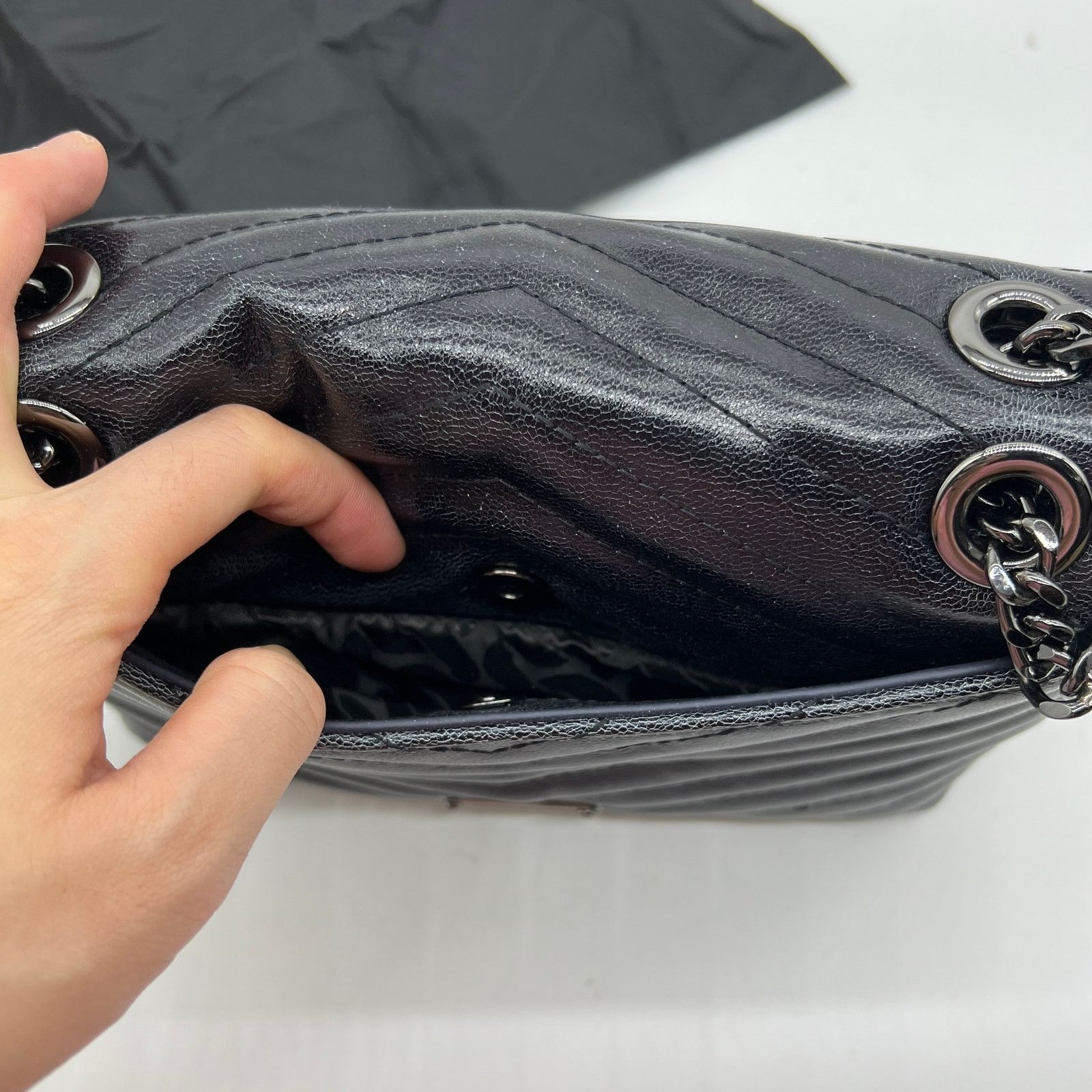 Other Rebecca Minkoff Small Edie Leather Crossbody Size ONE SIZE - 19 Thumbnail