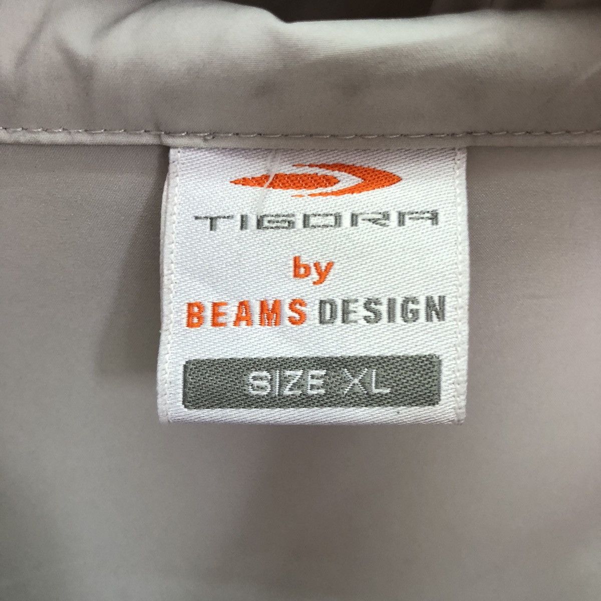 Beams Plus TIGORA BY BEAMS DESIGN anorak Size US L / EU 52-54 / 3 - 11 Thumbnail