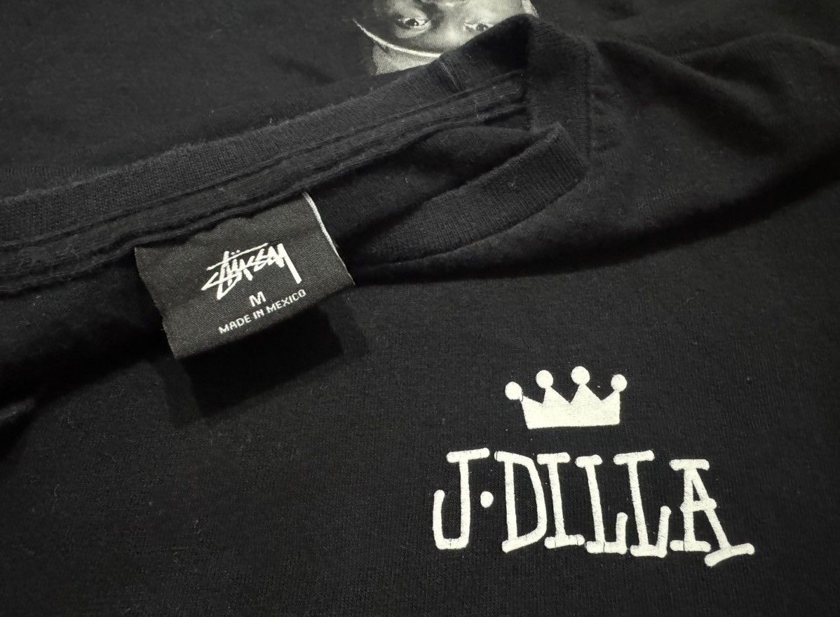 Stussy Stussy x J Dilla Collage Size US M / EU 48-50 / 2 - 3 Thumbnail