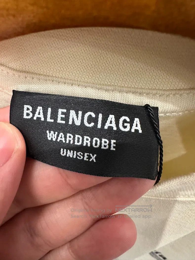 Balenciaga Balenciaga Coca-Cola embroidery short-sleeve Size US XXS / EU 40 - 4 Thumbnail