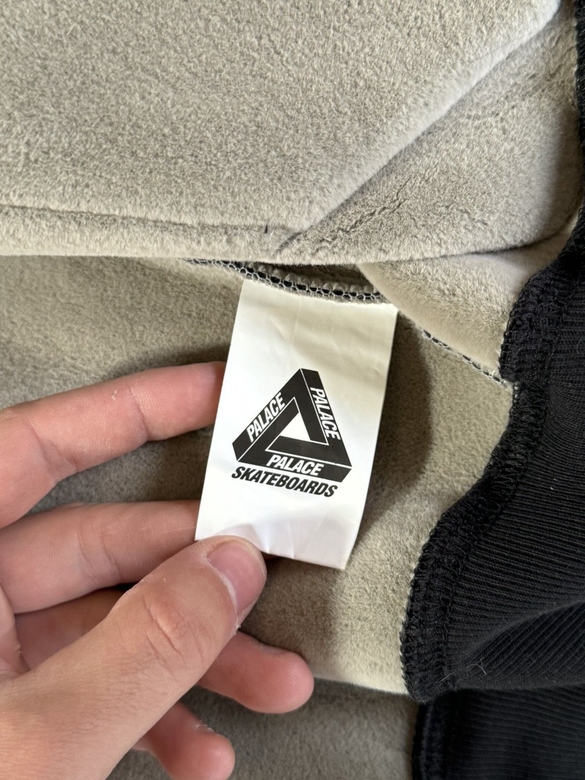 Palace PALACE ARD QUALITY ZIP HOOD Size US S / EU 44-46 / 1 - 8 Thumbnail