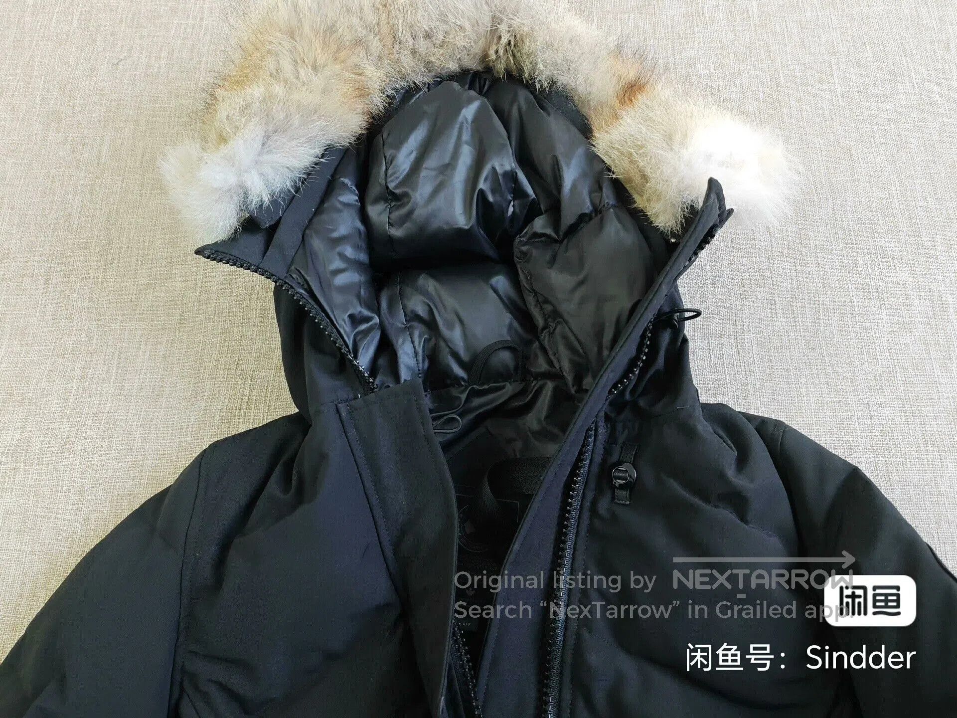 Canada Goose Canada Goose Women's Lorette Down Jacket. Size S / US 4 / IT 40 - 2 Thumbnail