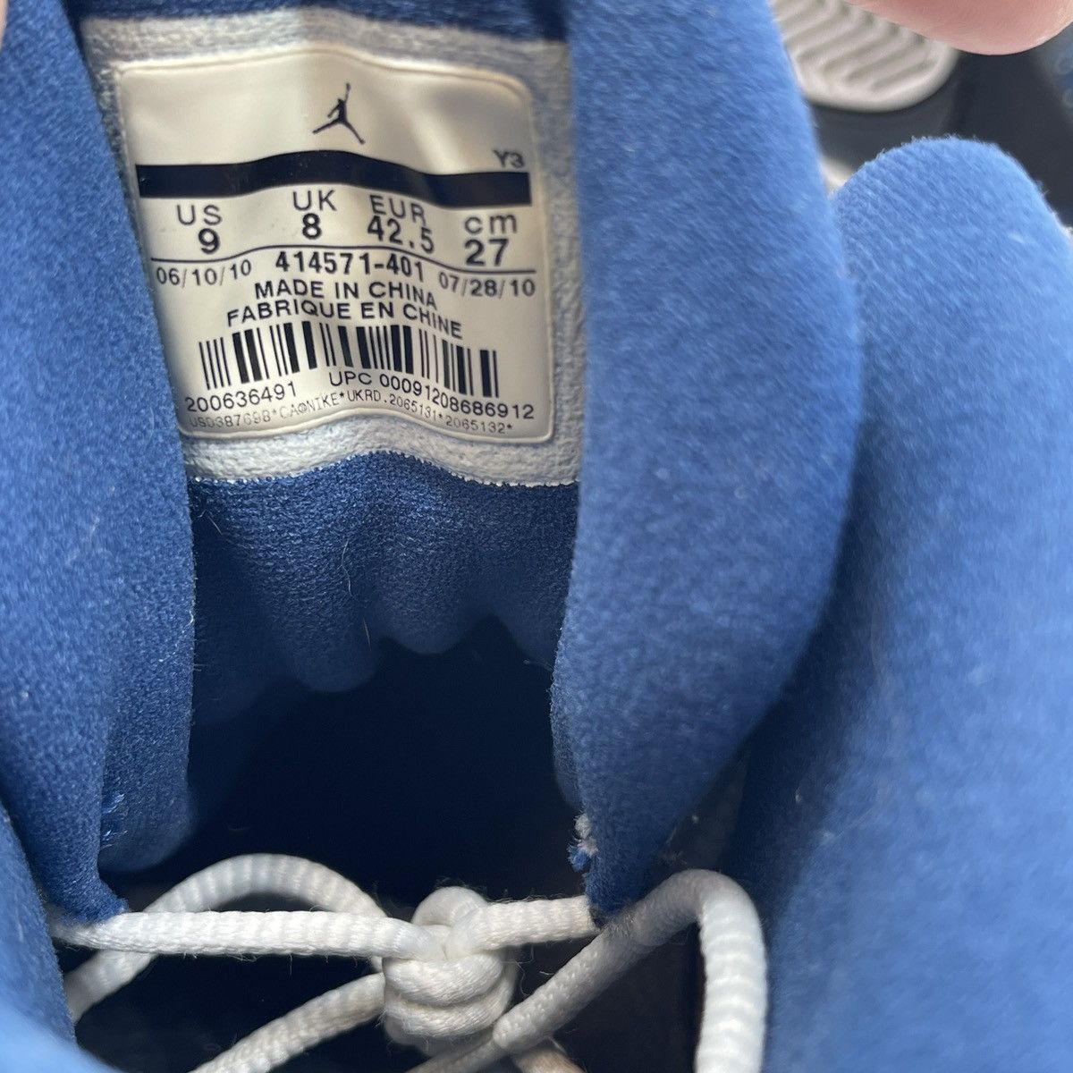 Jordan Brand Air jordan 13 flint Size US 9 / EU 42 - 8 Thumbnail