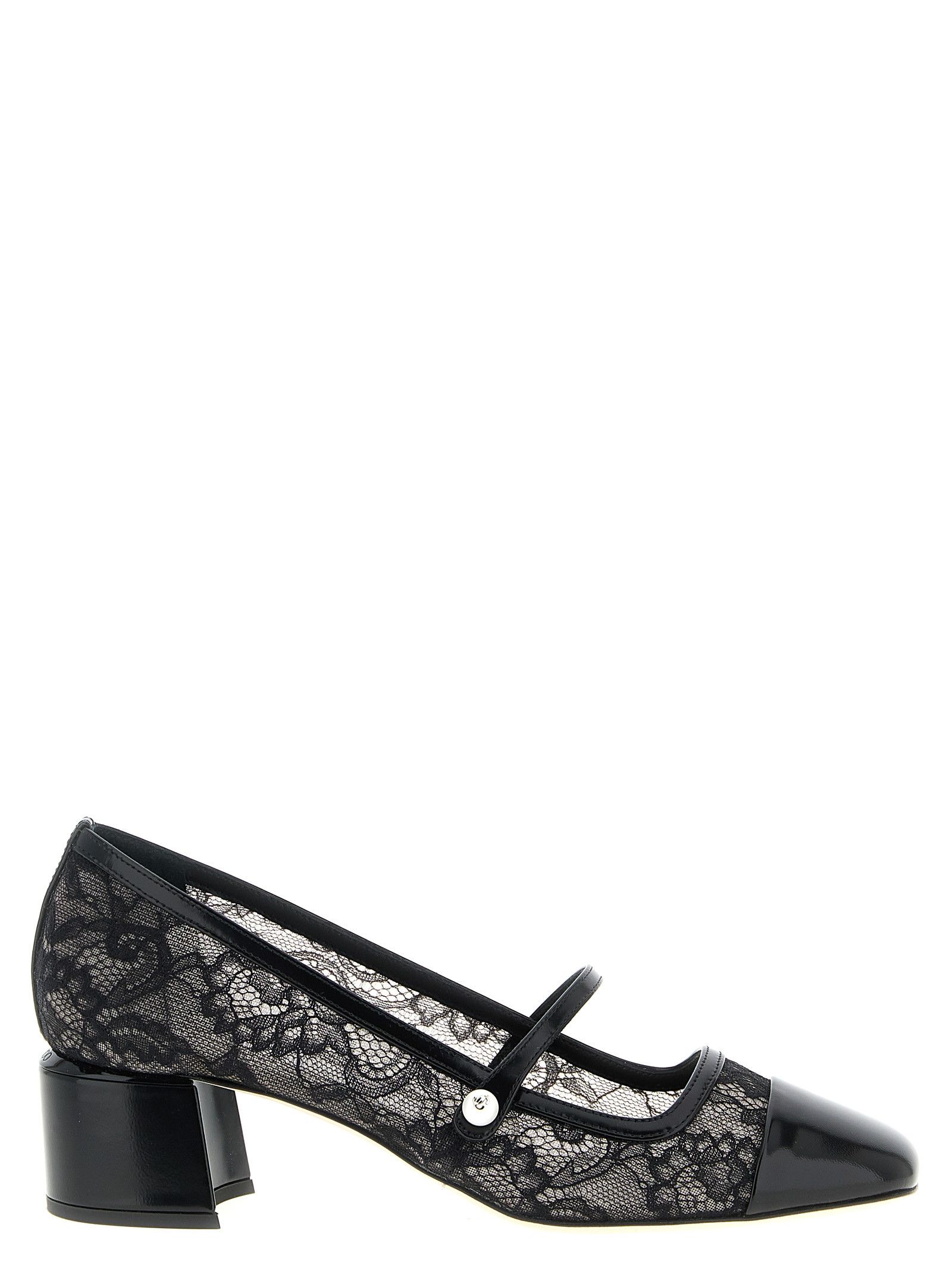 Jimmy Choo 'Elisa' Pumps Size US 7 / IT 37 - 1 Thumbnail