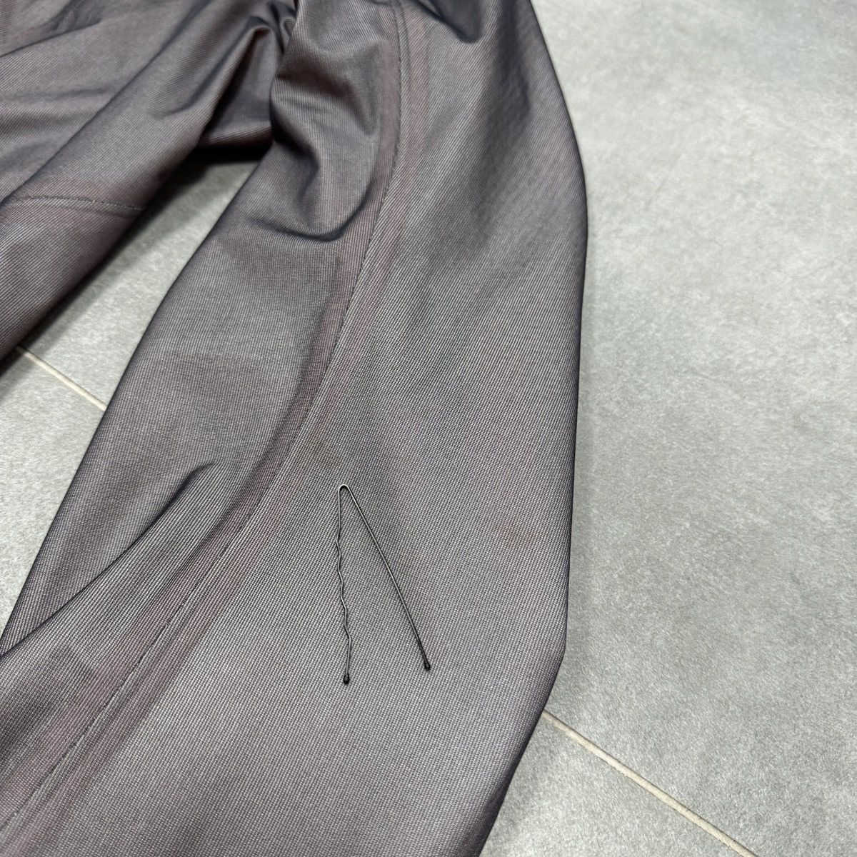 Mammut Mammut Teufelsberg Parka Dry Tech Women Lightweight Jacket Size L / US 10 / IT 46 - 9 Thumbnail