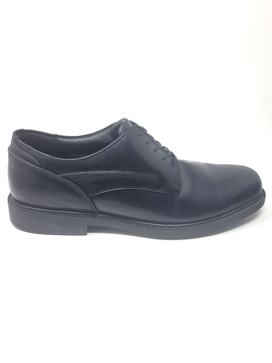 Dunham Dunham Burlington CT410BK Oxford Work Shoe Leather Size 15 B Size US 15 / EU 48 - 2 Thumbnail