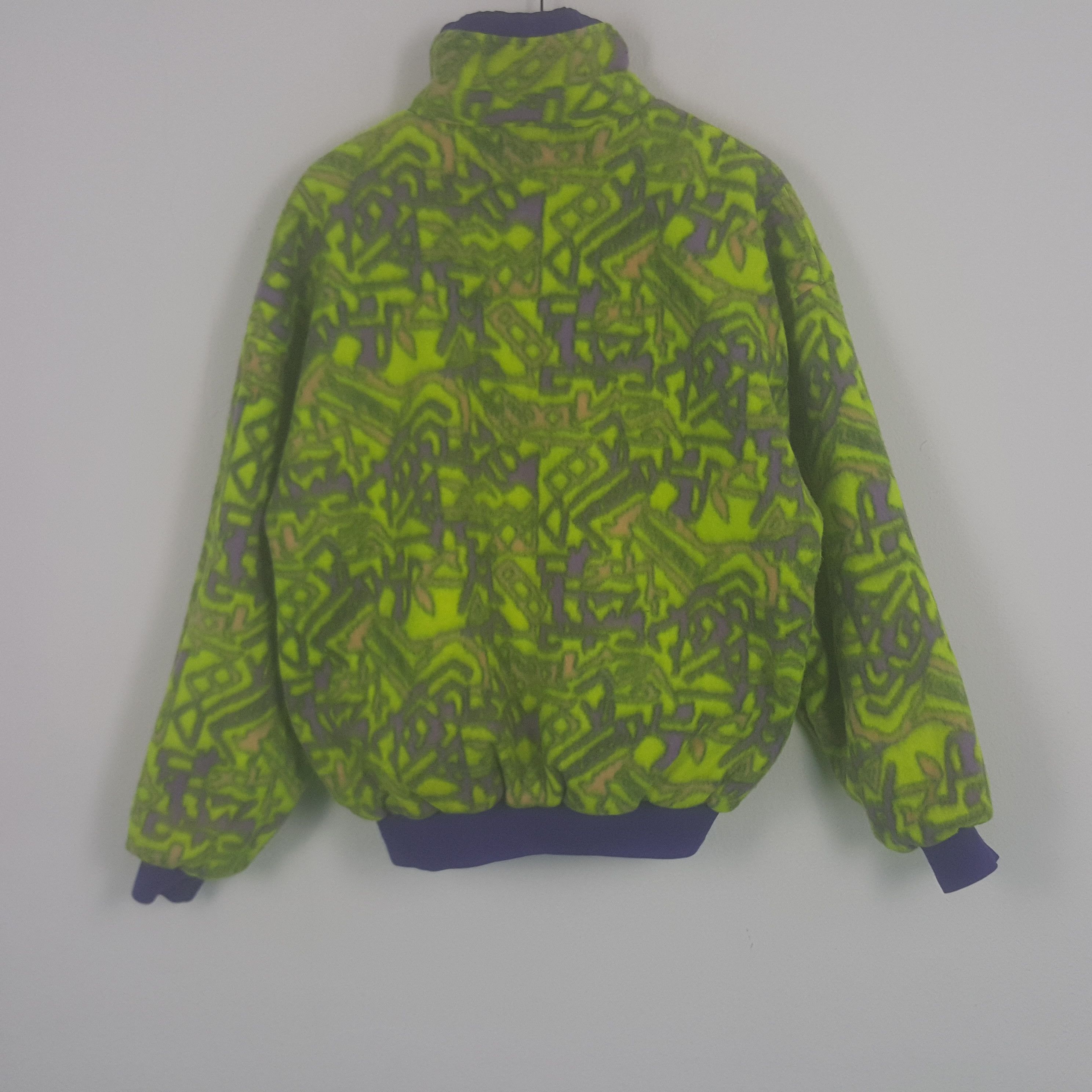 Ferrari × Vintage Vintage Ferrari Magneti Marelli Reversible Embroidery Jacket Size US L / EU 52-54 / 3 - 7 Thumbnail