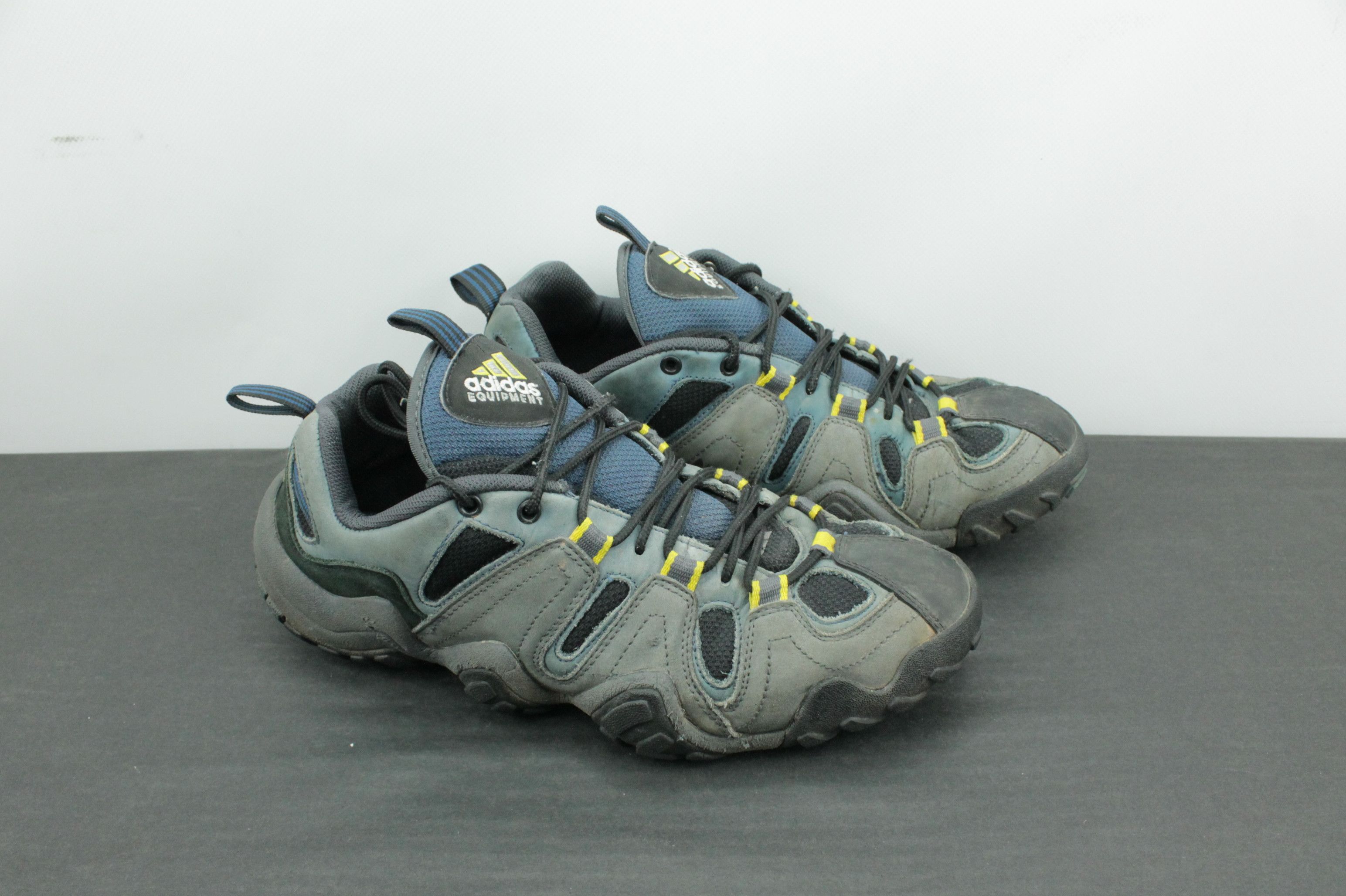Adidas  Equipment  Vintage Vintage 1997 Adidas EQT AROOGA Hiking Sneaker  Shoes | Grailed