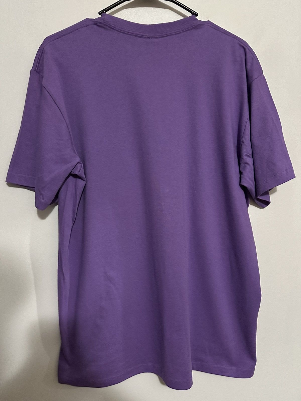 Supreme Supreme Warm Up Tee Size US M / EU 48-50 / 2 - 3 Thumbnail