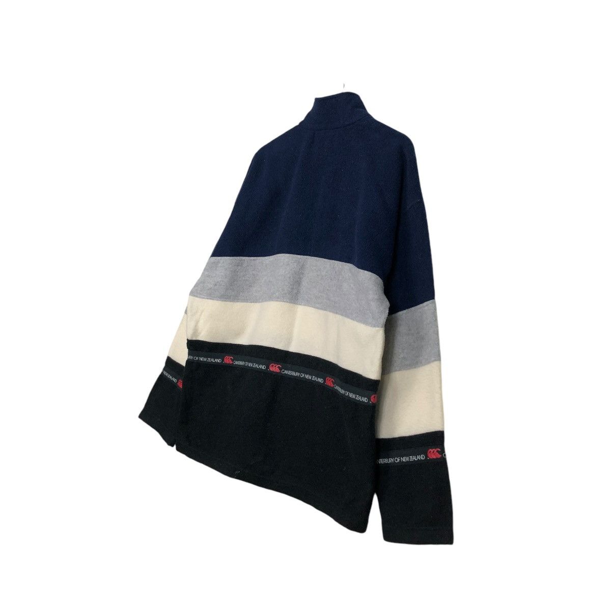 Canterbury of New Zealand 🔥VINTAGE SWEATSHIRT HALF ZIPPER CANTERBURY OF NEW ZEALAND Size US M / EU 48-50 / 2 - 12 Thumbnail