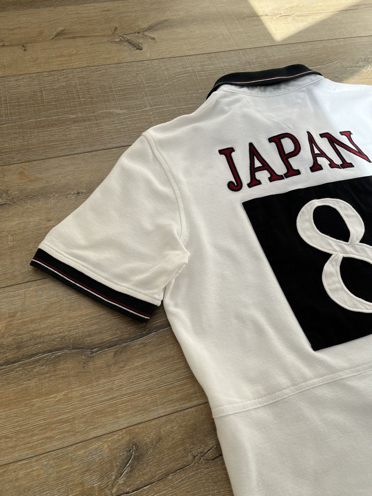 Tommy Hilfiger VINTAGE TOMMY HILFIGER CHIEF KEEF JAPANESE POLO Size US L / EU 52-54 / 3 - 13 Thumbnail