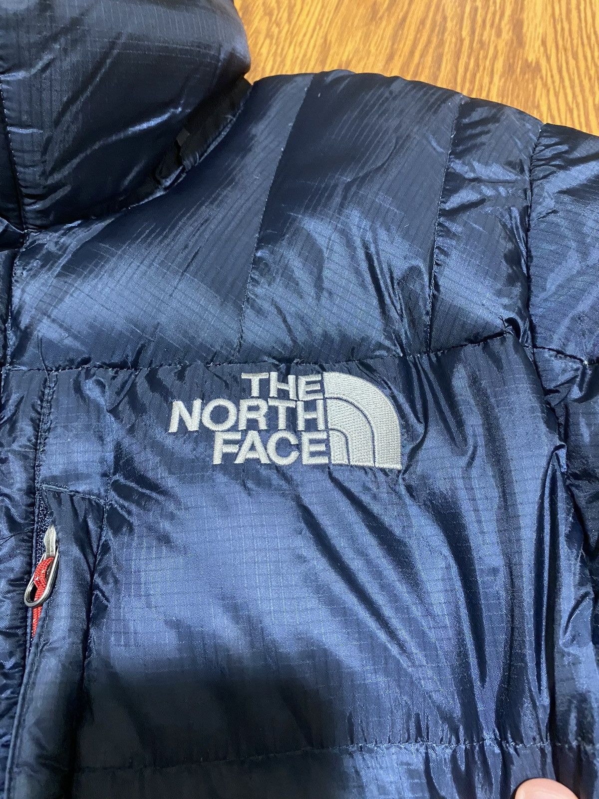 The North Face THE NORTH FACE Summit Series 700 Puffer Jacket Size US L / EU 52-54 / 3 - 3 Thumbnail