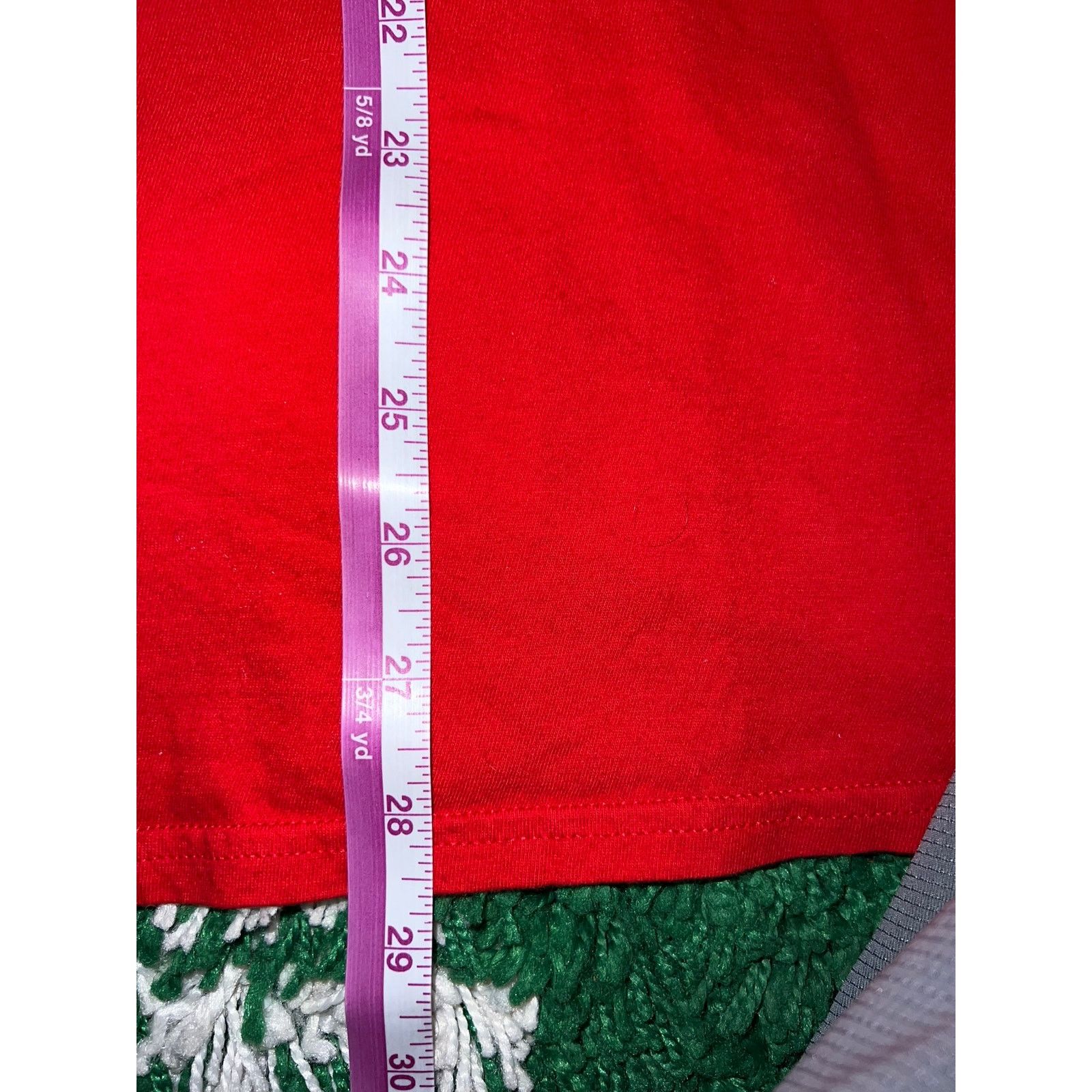 Tultex Y2K Metal Metalheads Music Album Graphic Red Shirt 2000s L Size US L / EU 52-54 / 3 - 9 Thumbnail