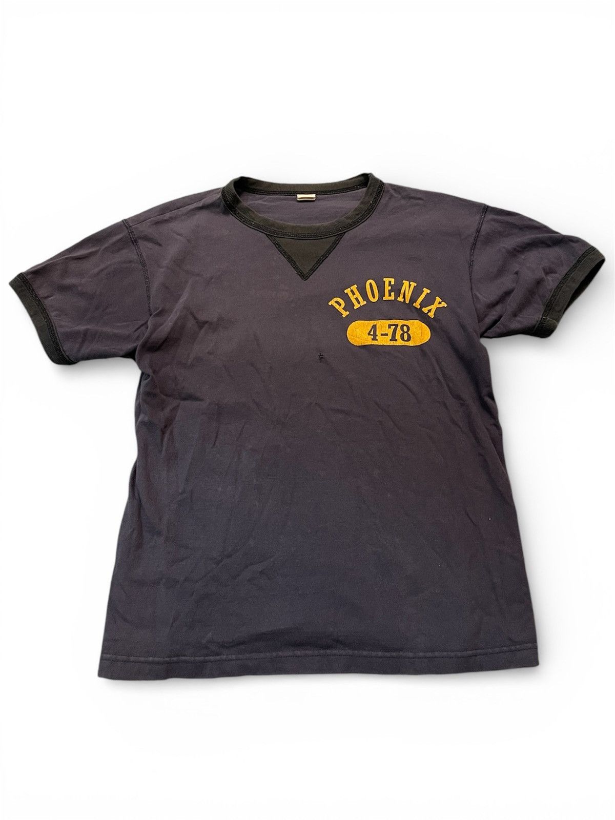Vintage Cheswick By Sugar Canes Phoenix 4-78 Tee