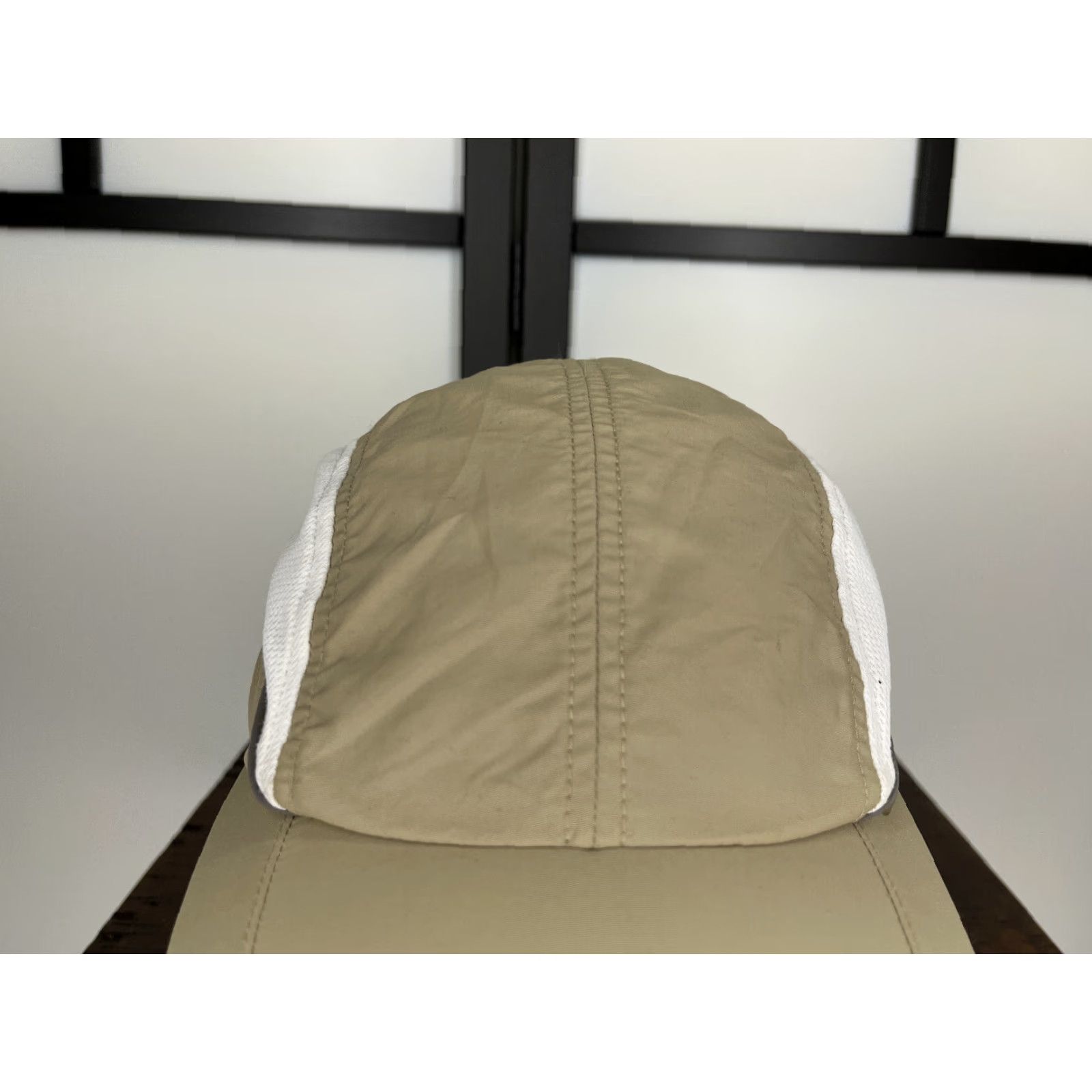 Outdoor Research Outdoor Research Hat Cap Fitted One Size Beige Nylon Polyester Sun Hat Adult Unisex Womens Mens Fish Outdoor Lightweight UV Waterproof 8x6x4 Box? Size ONE SIZE - 2 Thumbnail
