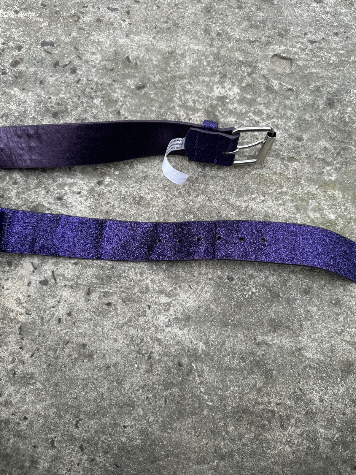 Other Y2K Avant Garde Belts Streetwear Rare Casual USA VTg Alt Size ONE SIZE - 4 Thumbnail