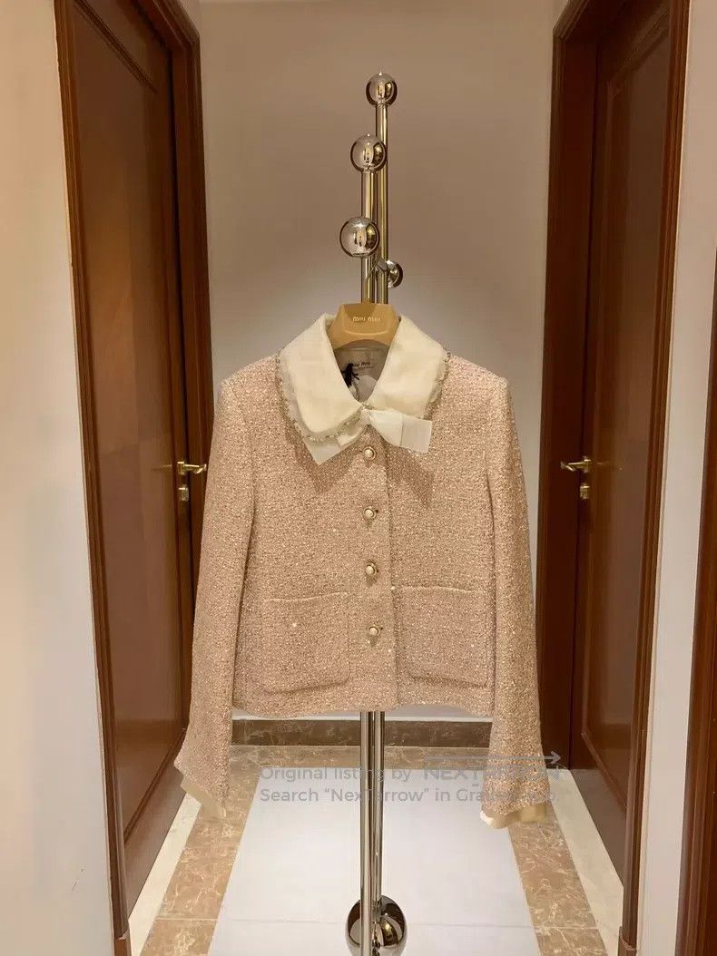 Miu Miu Miu Miu 38 overcoat Size M / US 6-8 / IT 42-44 - 1 Thumbnail