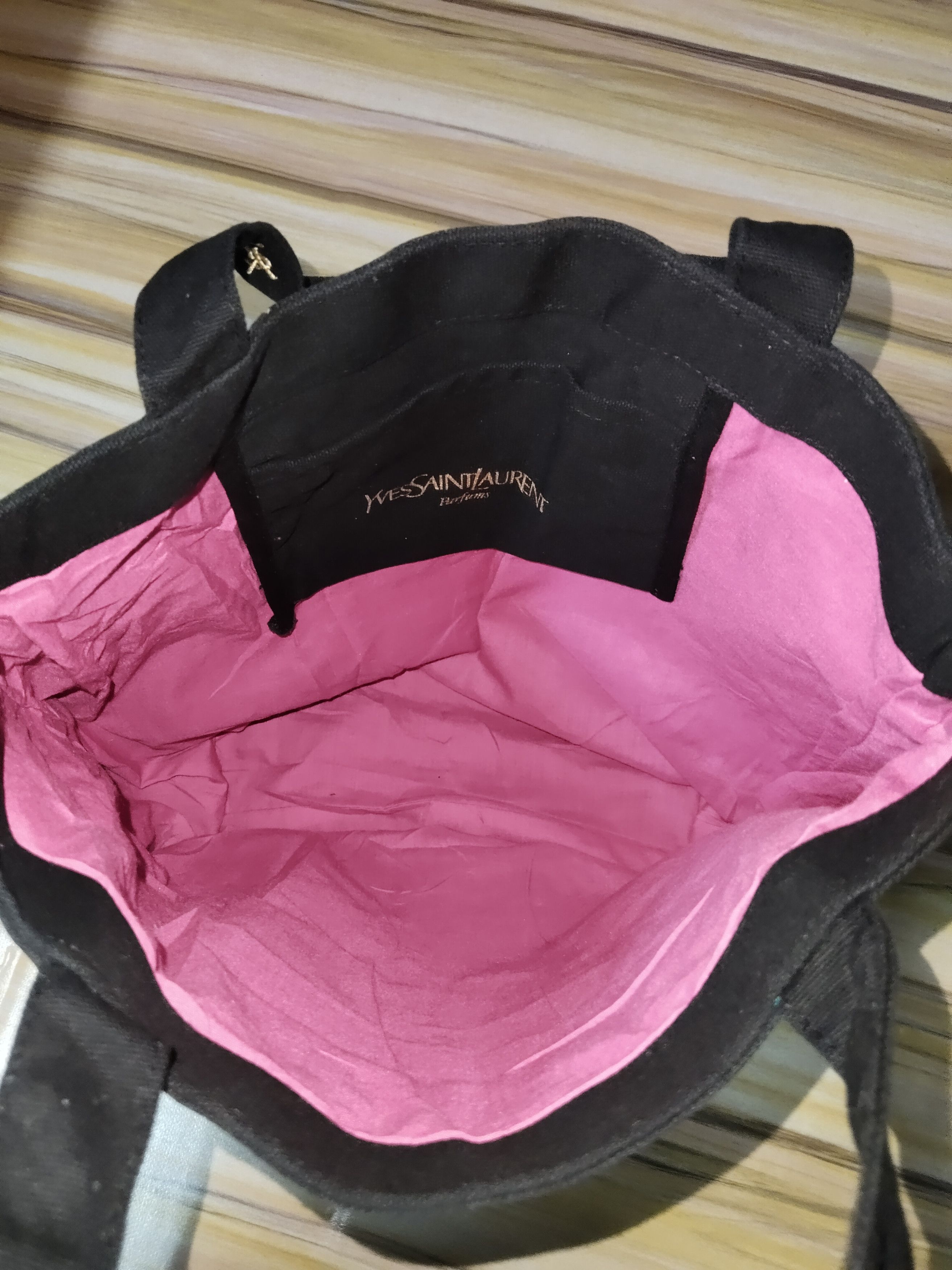 Yves Saint Laurent YVES SAINT LAURENT Parfums Totebag Size ONE SIZE - 6 Thumbnail