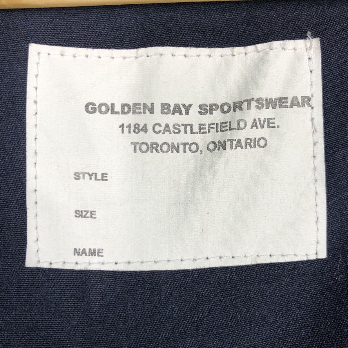 Other × Vintage Vintage Golden Bay Toronto Utility Field Jacket Size US M / EU 48-50 / 2 - 15 Thumbnail