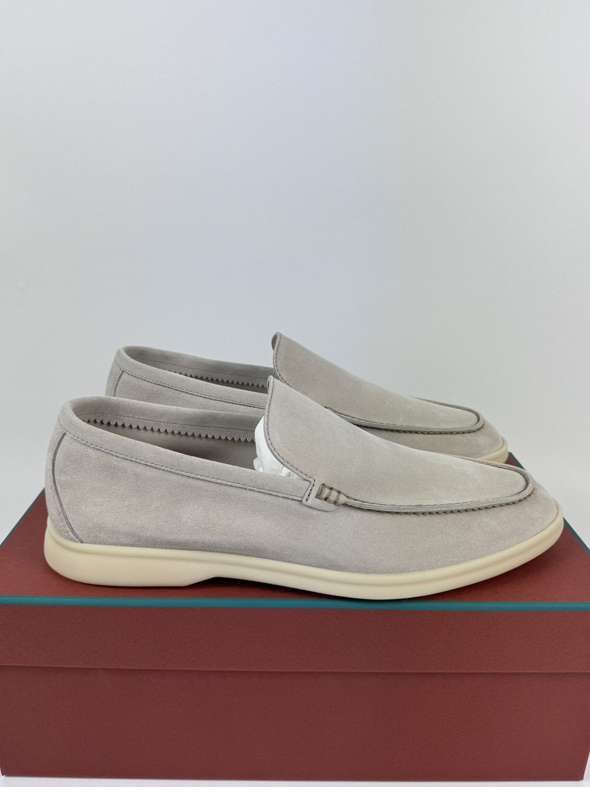 Loro Piana SUMMER WALK CLASSIC BEIGE | Grailed