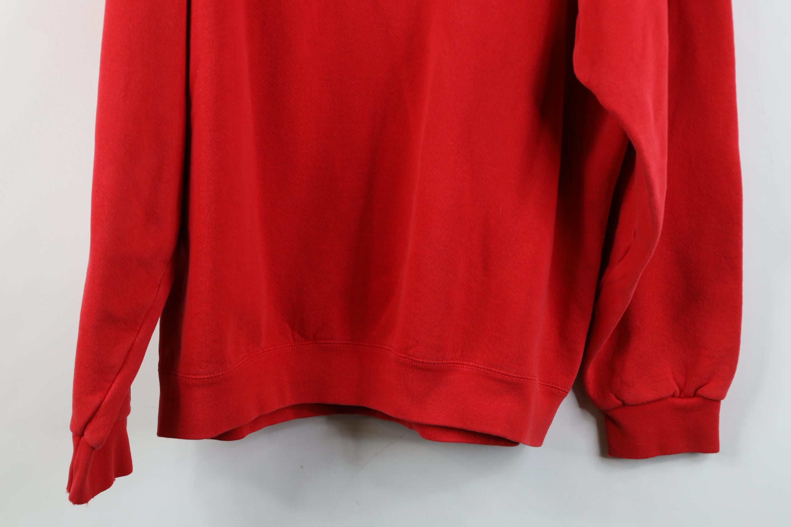 Vintage Vintage 90s Ohio State University Crewneck Sweatshirt Size US L / EU 52-54 / 3 - 16 Thumbnail