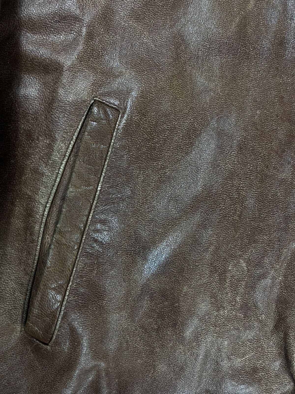 Maison Margiela Maison Margiela - 2000’s Shearling Jacket Size US L / EU 52-54 / 3 - 4 Thumbnail
