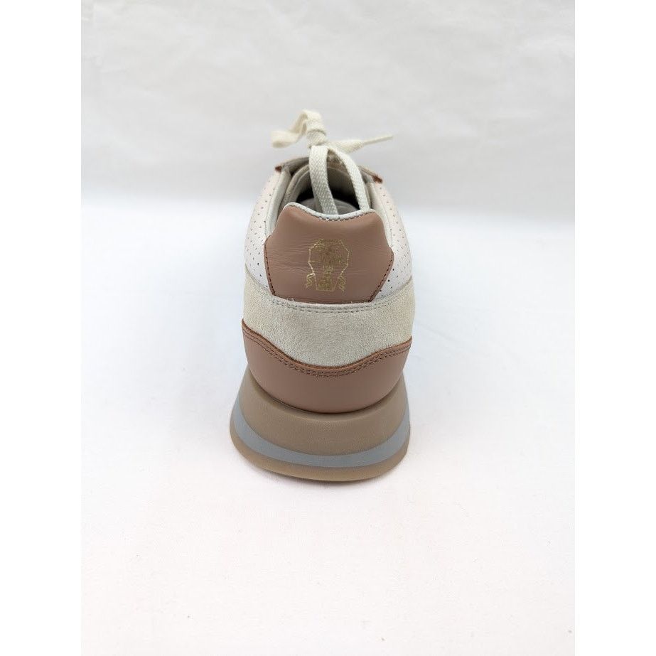 Brunello Cucinelli o1rshd1 Low-Top Sneakers in Multicolor Size US 8 / EU 41 - 10 Thumbnail