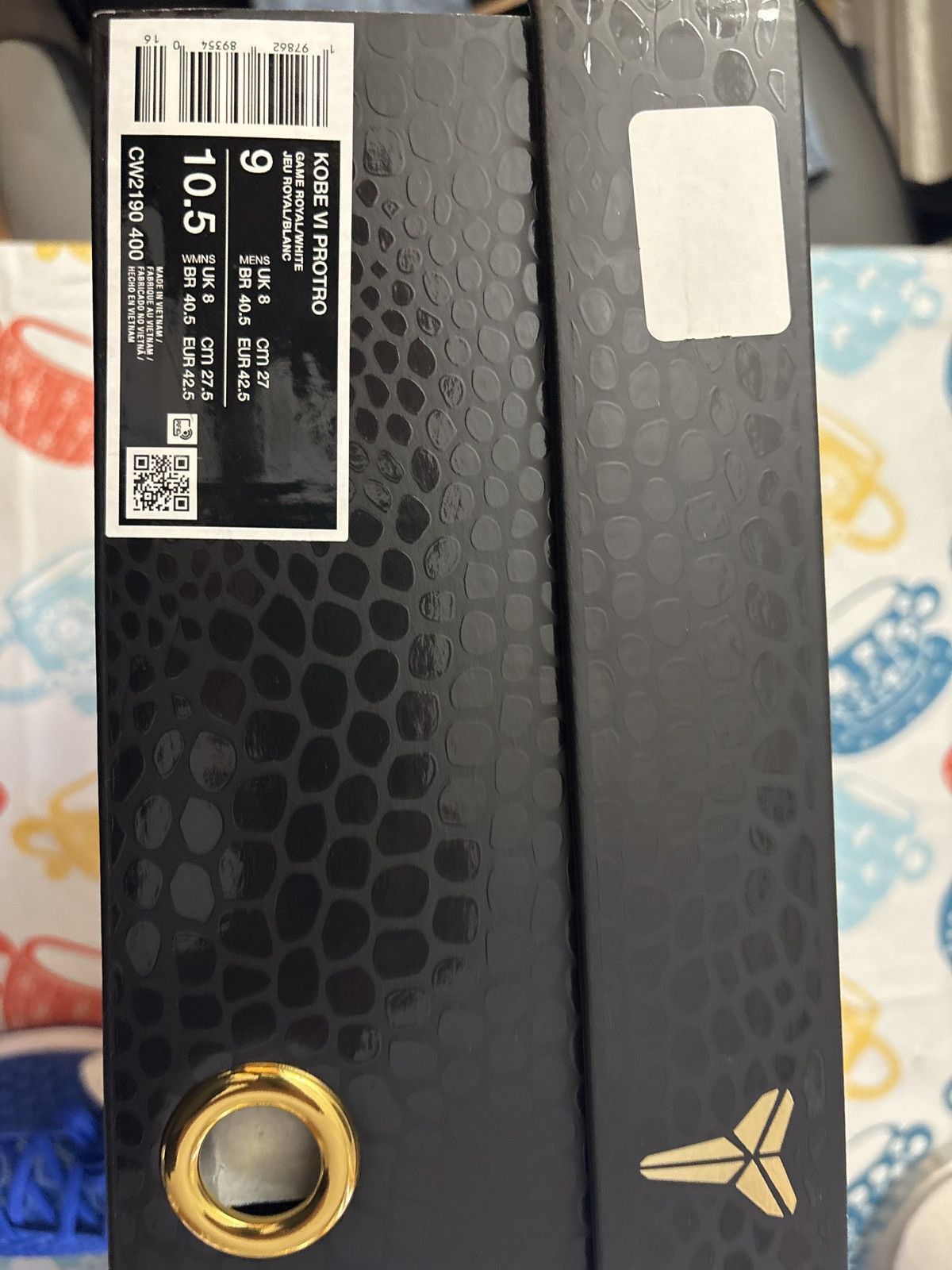 Nike Kobe VI PROTRO 2025 Size US 9 / EU 42 - 7 Thumbnail