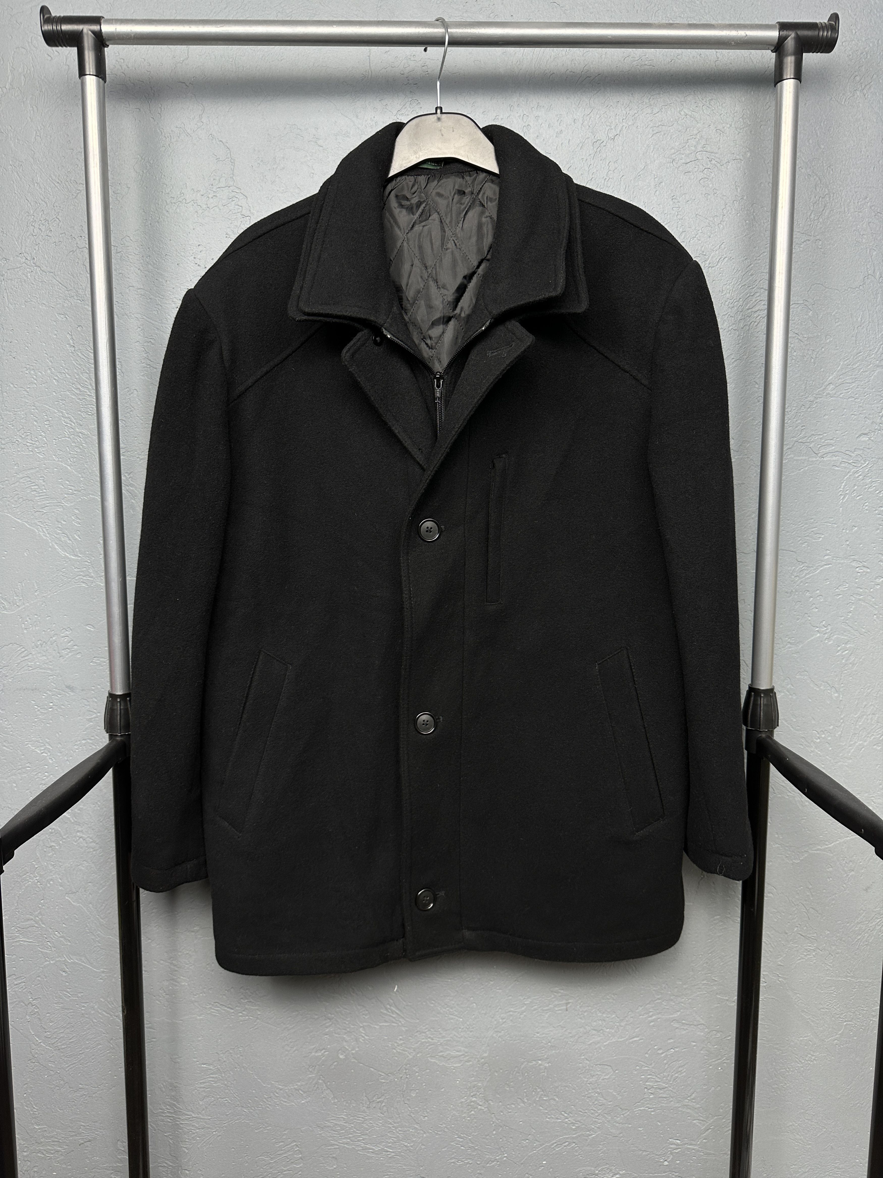 Polo Ralph Lauren Mens Wool Coat Jacket
