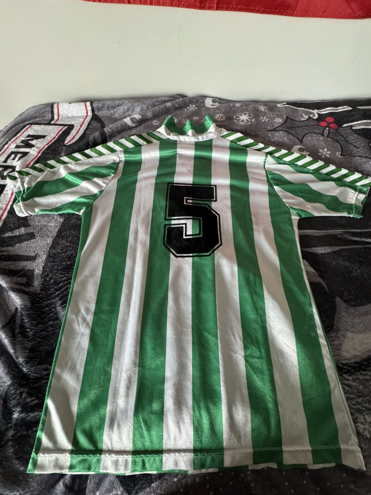 Vintage Vintage French Team Soccer/Football Jersey Size US M / EU 48-50 / 2 - 2 Thumbnail