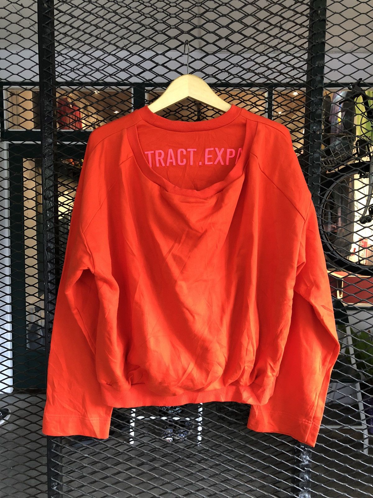 Juun.J JUUN.J SWEATSHIRT DOUBLE LAYER IFSIXWASNINESTYLE Size US L / EU 52-54 / 3 - 3 Thumbnail