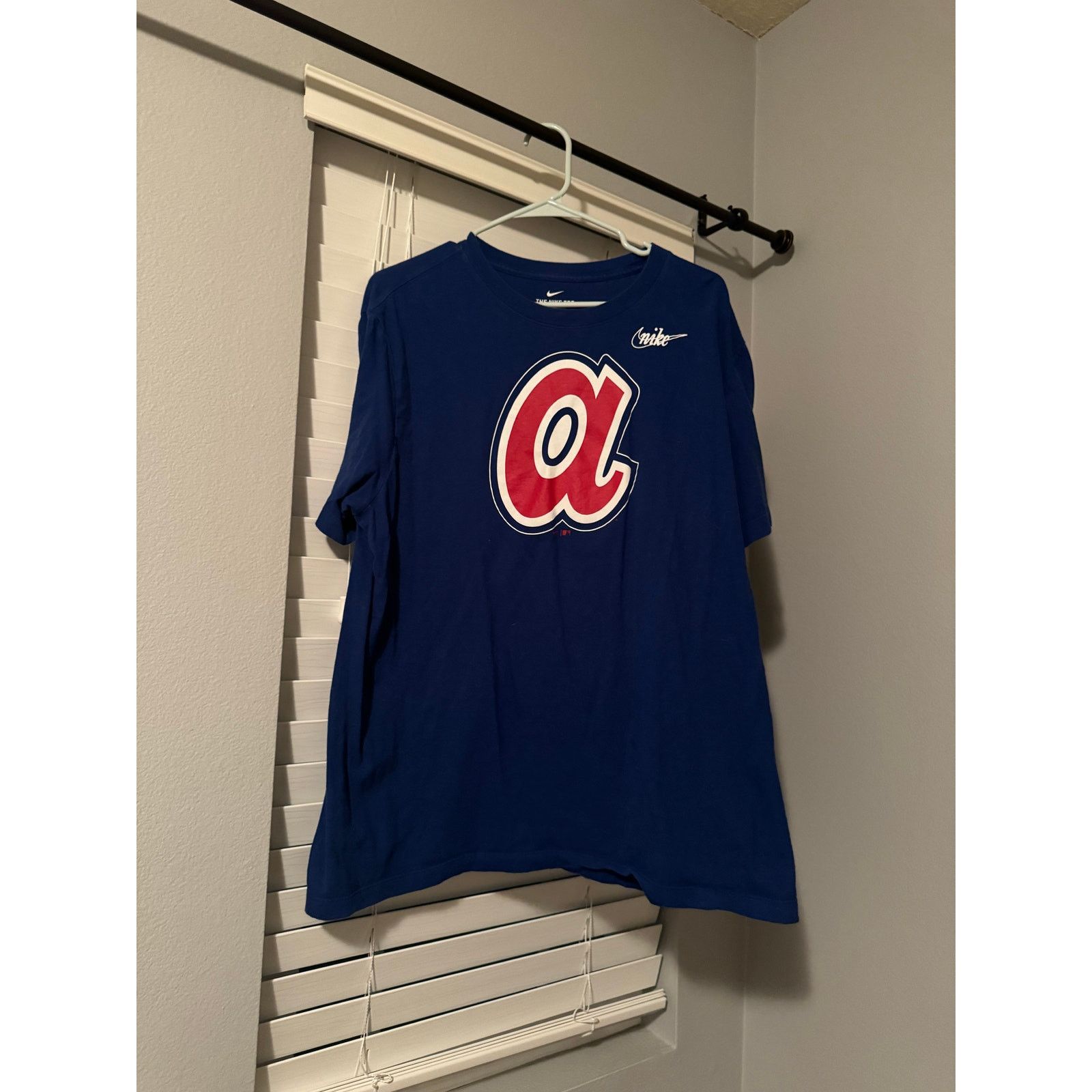 Nike Nike Atlanta Braves Tshirt Size XL Size US XL / EU 56 / 4 - 1 Thumbnail