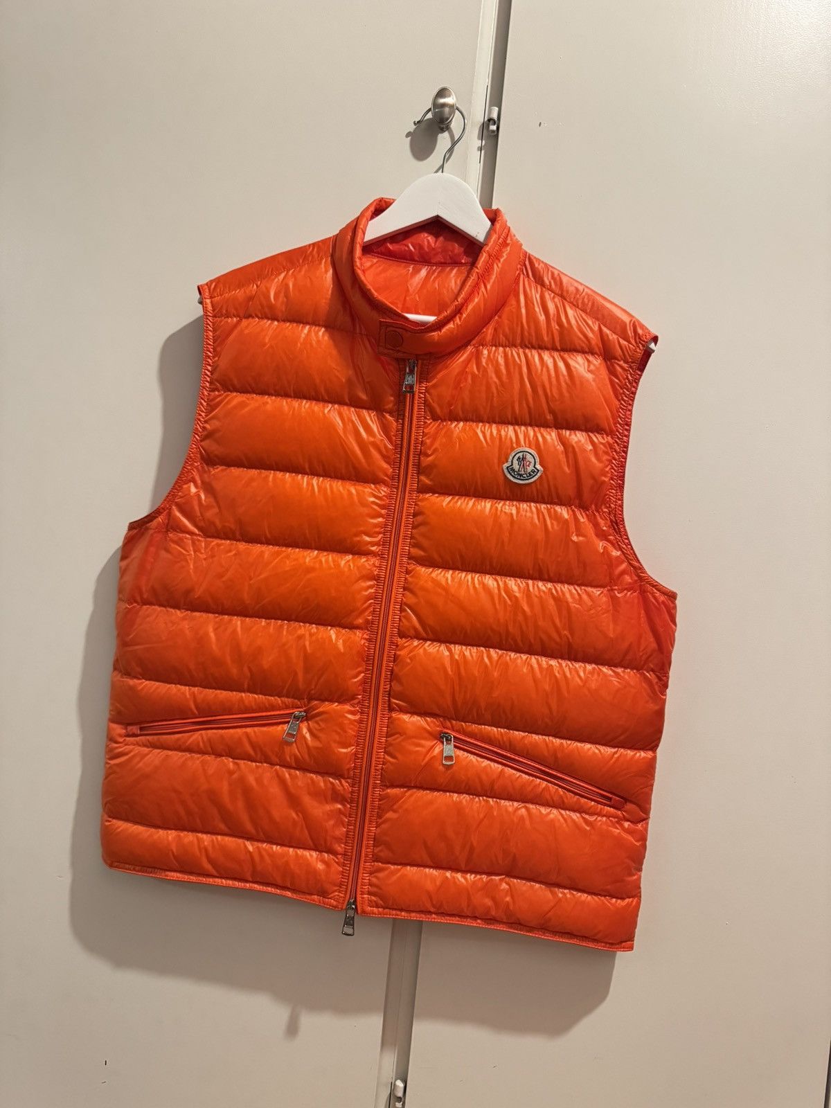 Moncler Moncler Gui Down Vest Grailed