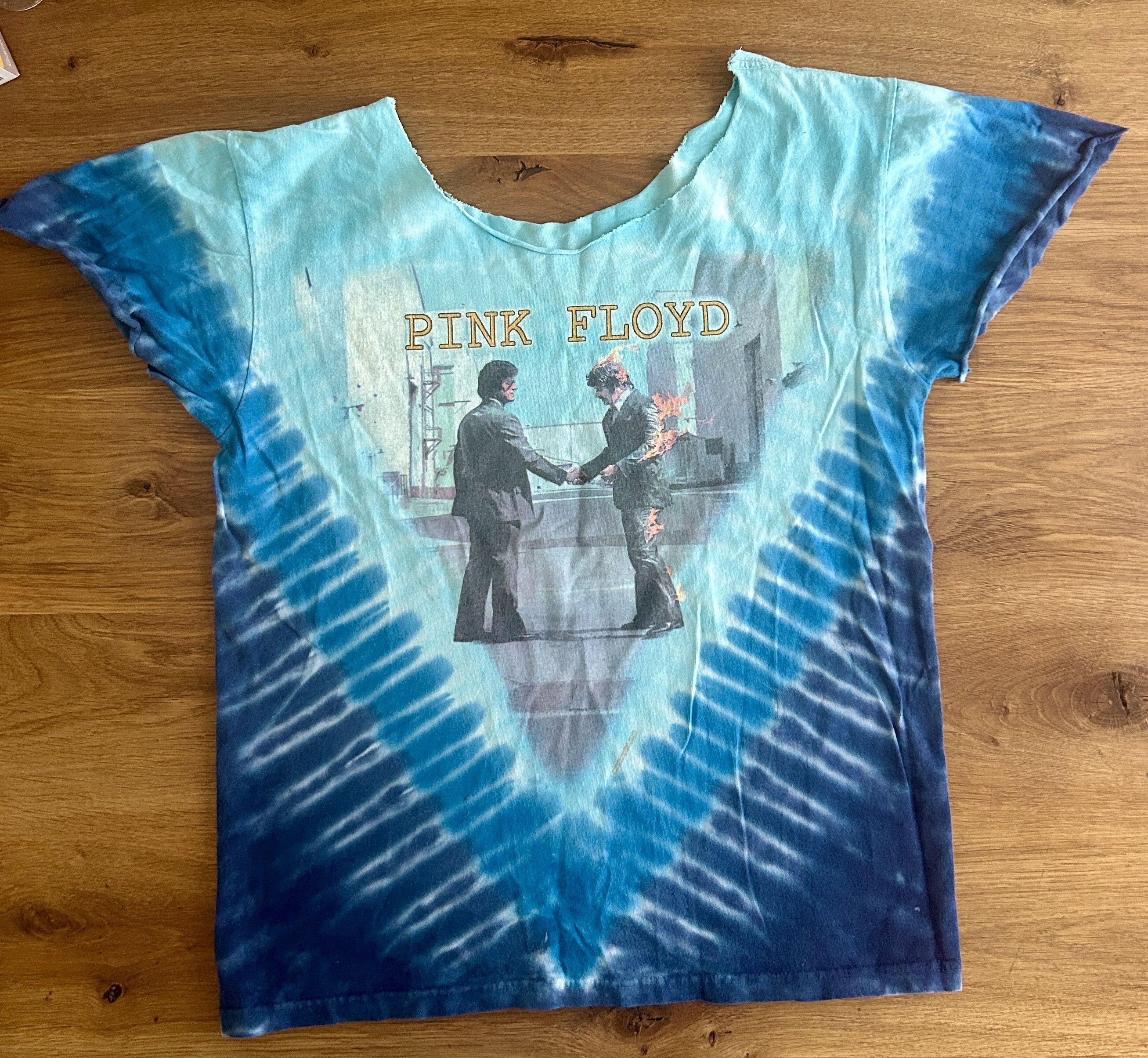 Vintage Band Tees / Pink Floyd / Vintage 🔥🔥🔥 Size M / US 6-8 / IT 42-44 - 2 Thumbnail