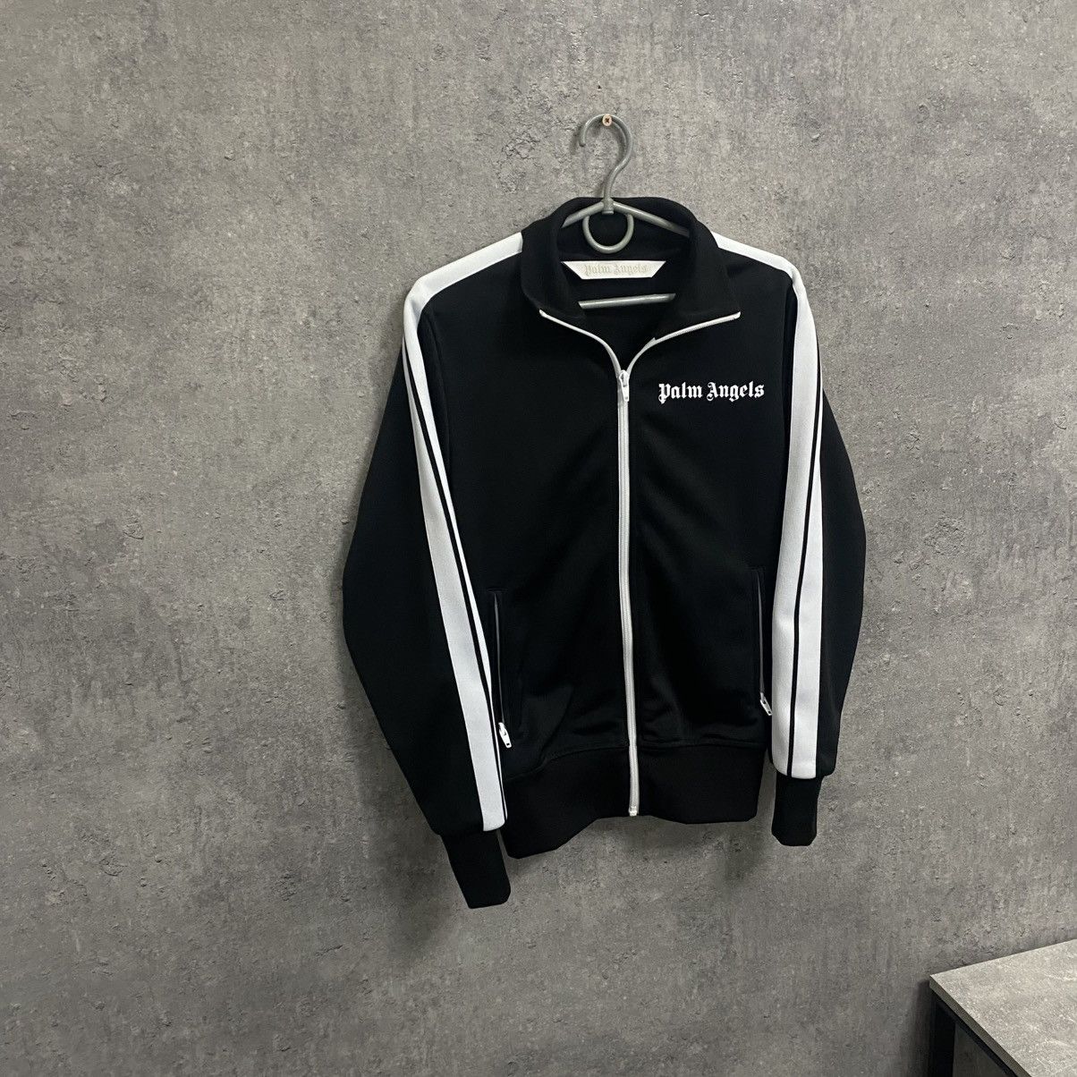 Palm Angels Palm Angels Track Jacket Size US XXS / EU 40 - 3 Thumbnail